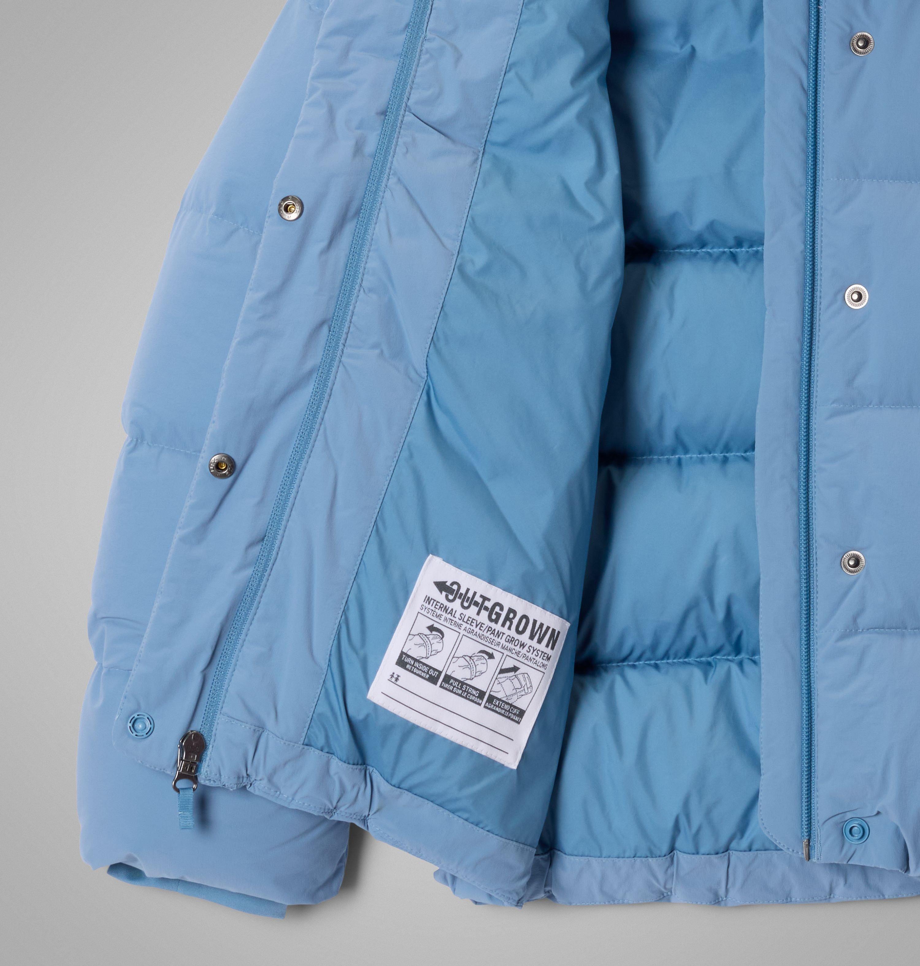 Veste à capuchon Amaze Puff pour filles | 447 | M 3