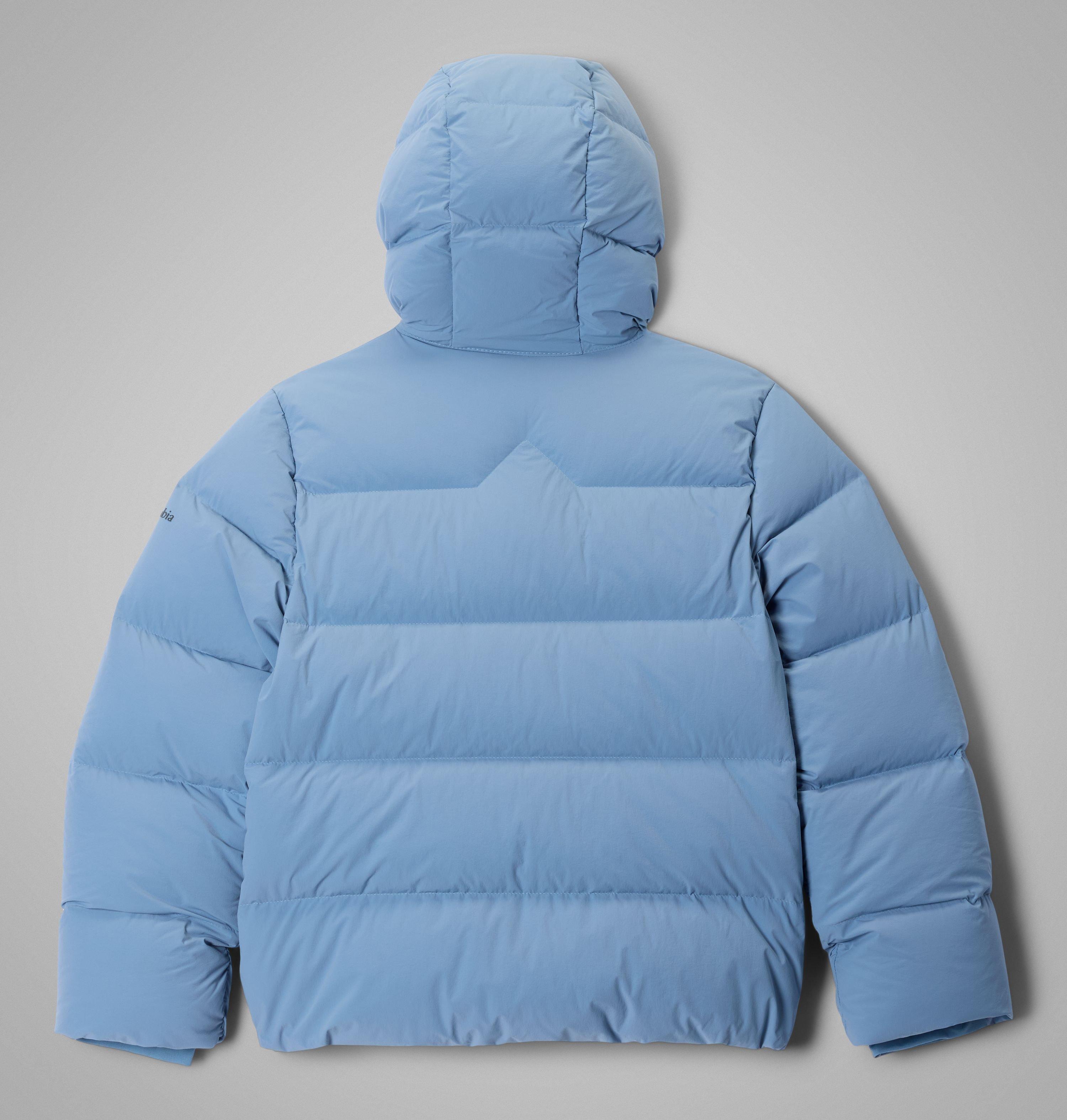 Veste à capuchon Amaze Puff pour filles | 447 | M 2