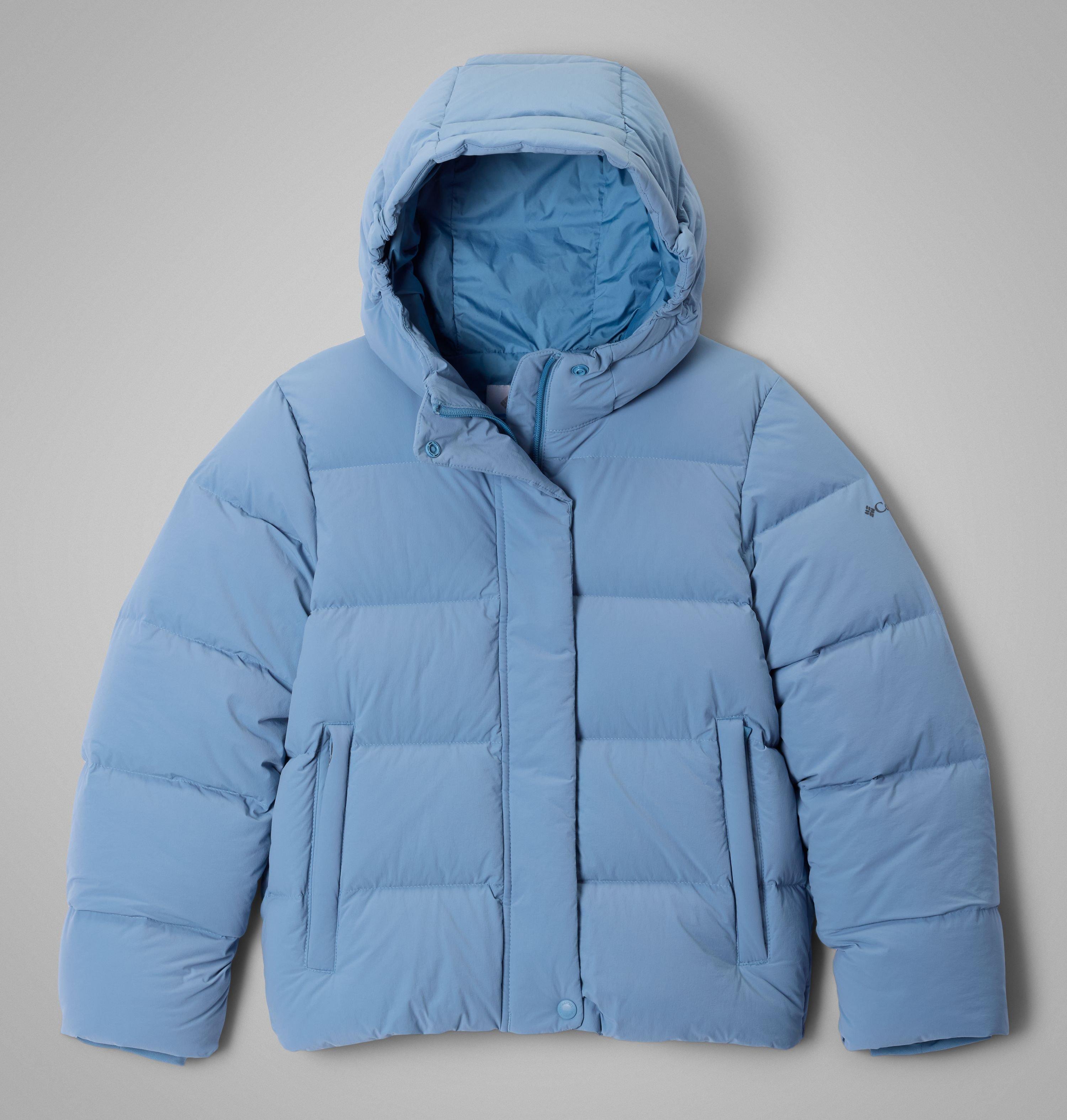 Veste à capuchon Amaze Puff pour filles | 447 | M 1