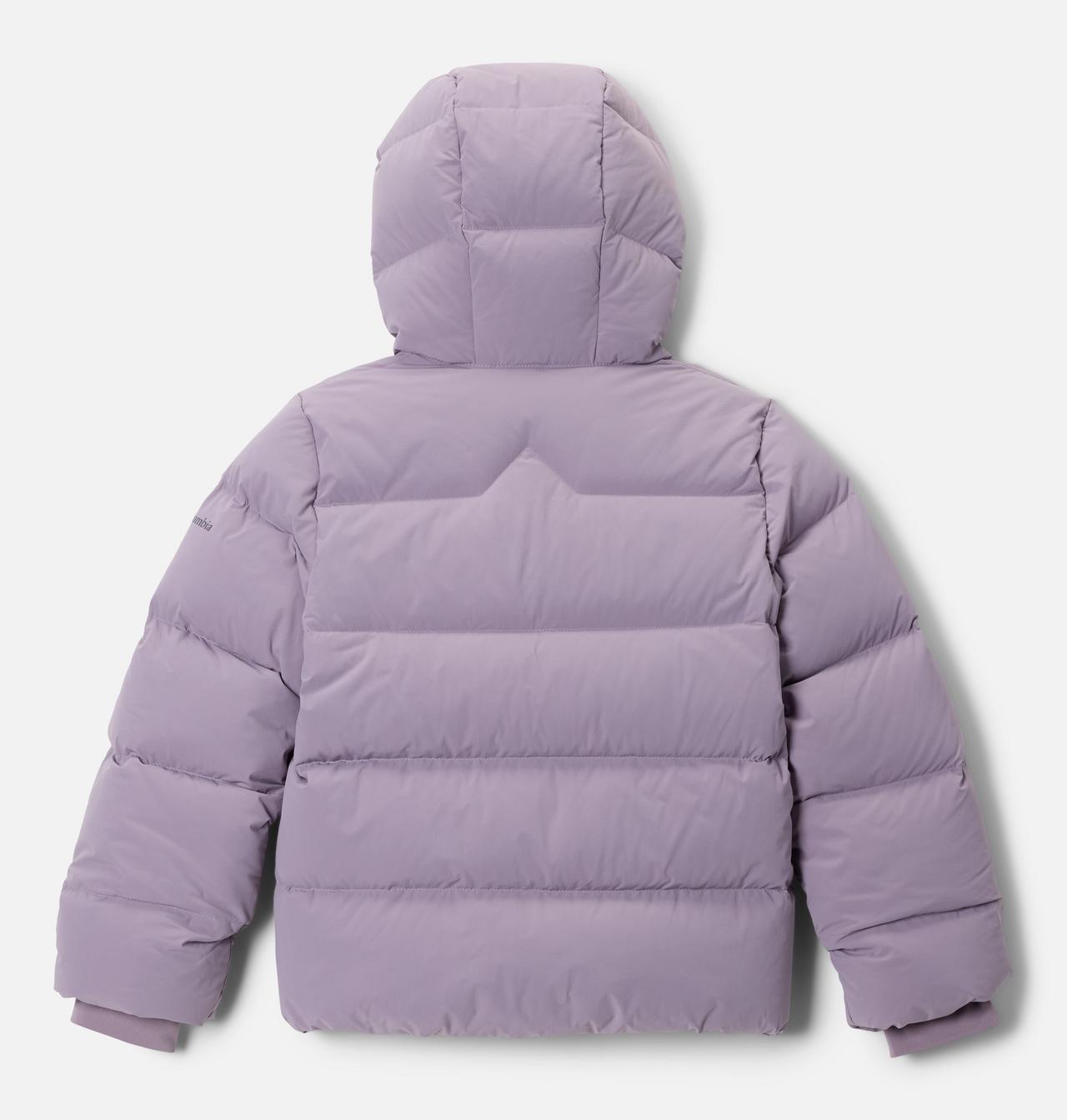 Girls' Amaze Puff™ Hooded Jacket 2