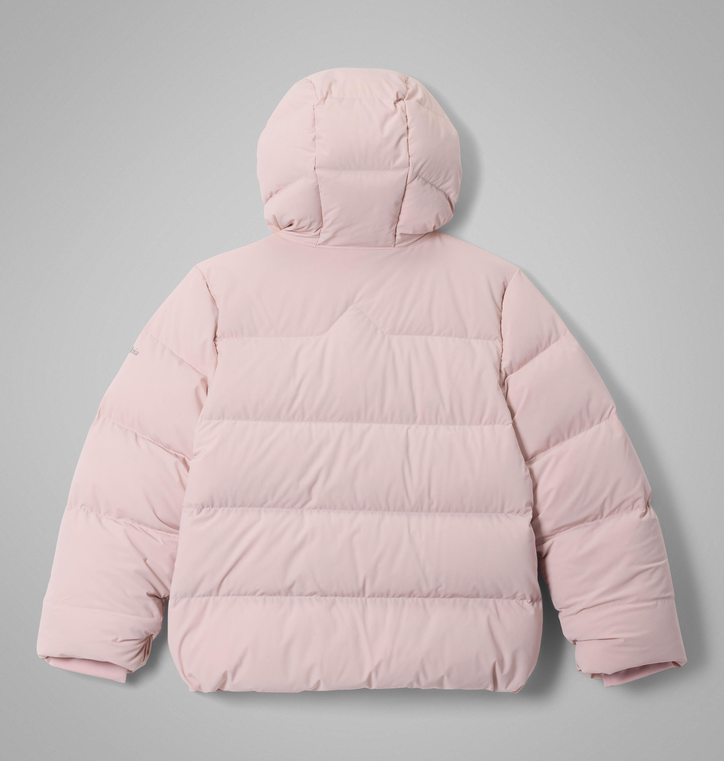 Veste à capuchon Amaze Puff pour filles | 618 | XL 2