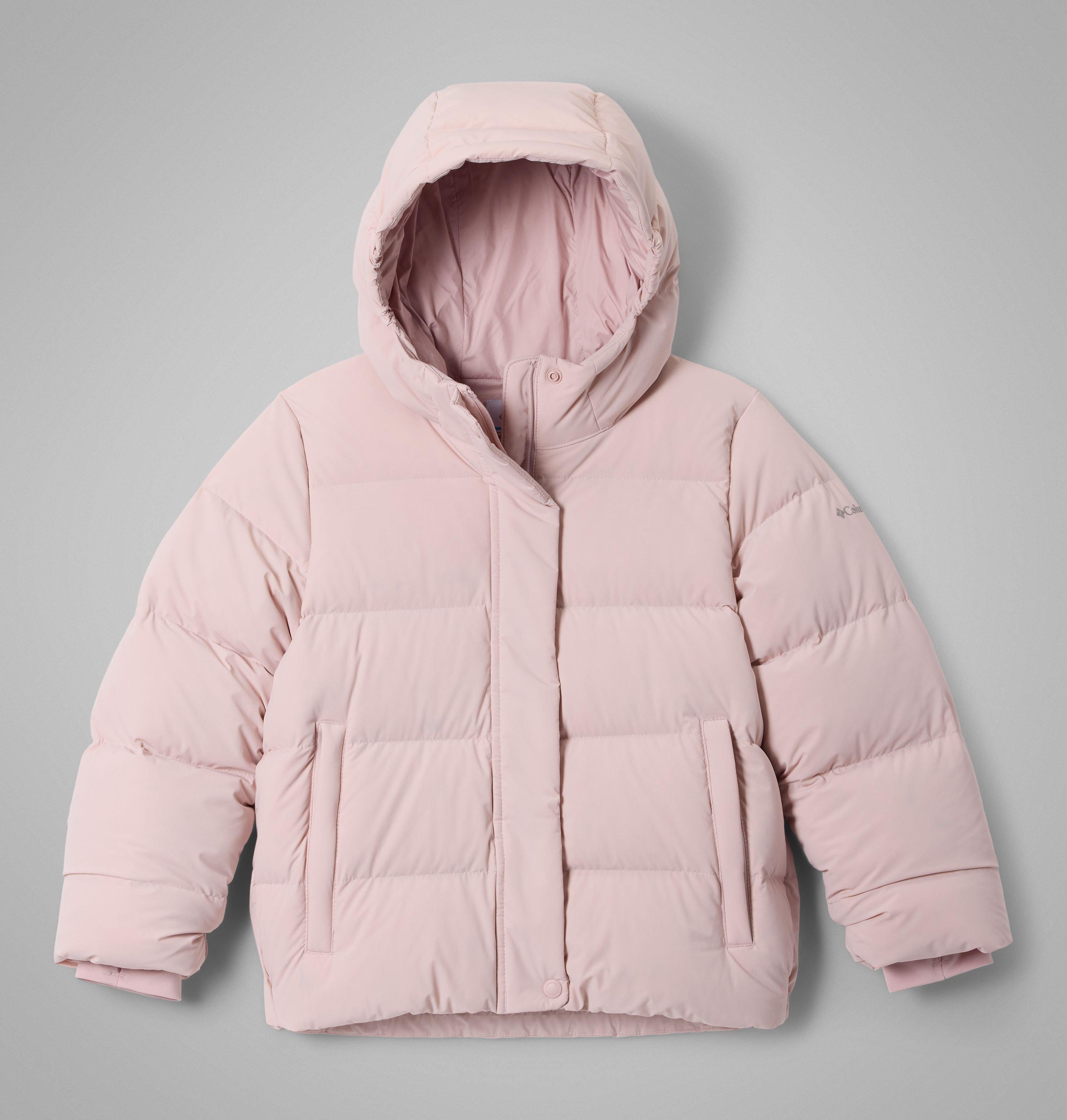 Veste à capuchon Amaze Puff pour filles | 618 | XL 1