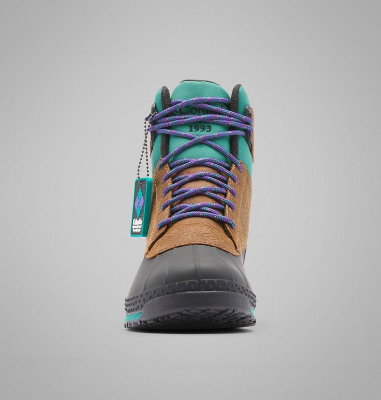Men's Bugaboot 1 Limited Edition Waterproof Winter Boots, Color: Elk, Waterfall, image 7