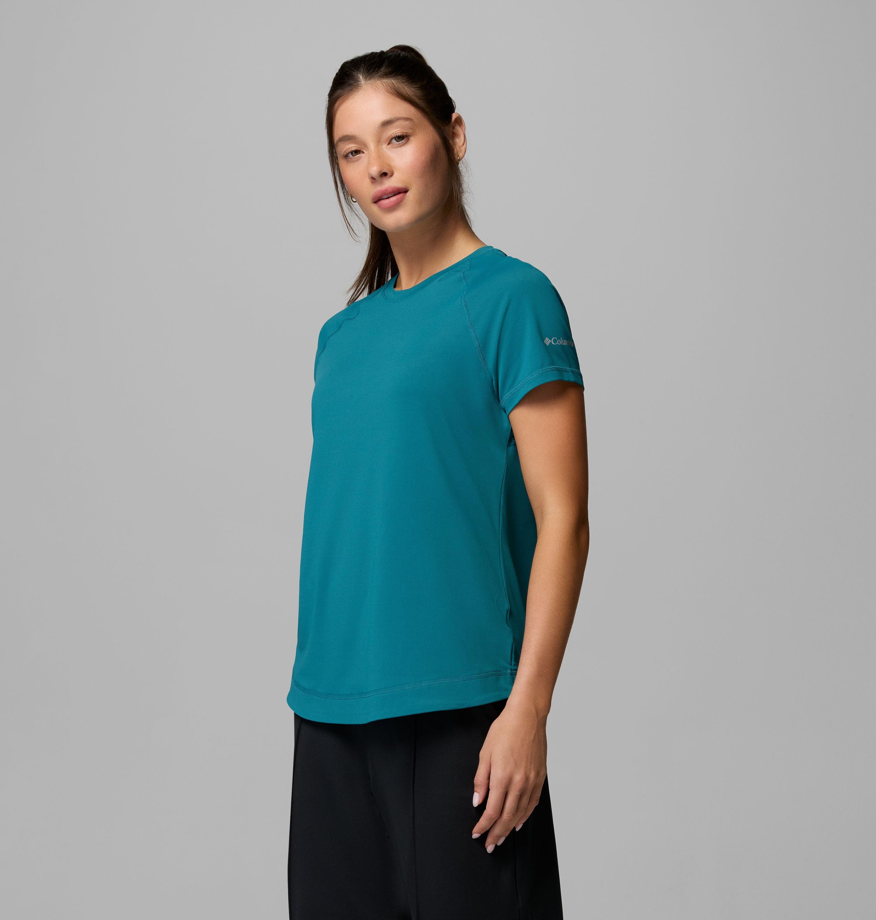 Women's Sienna Ridge Short Sleeve Shirt 4