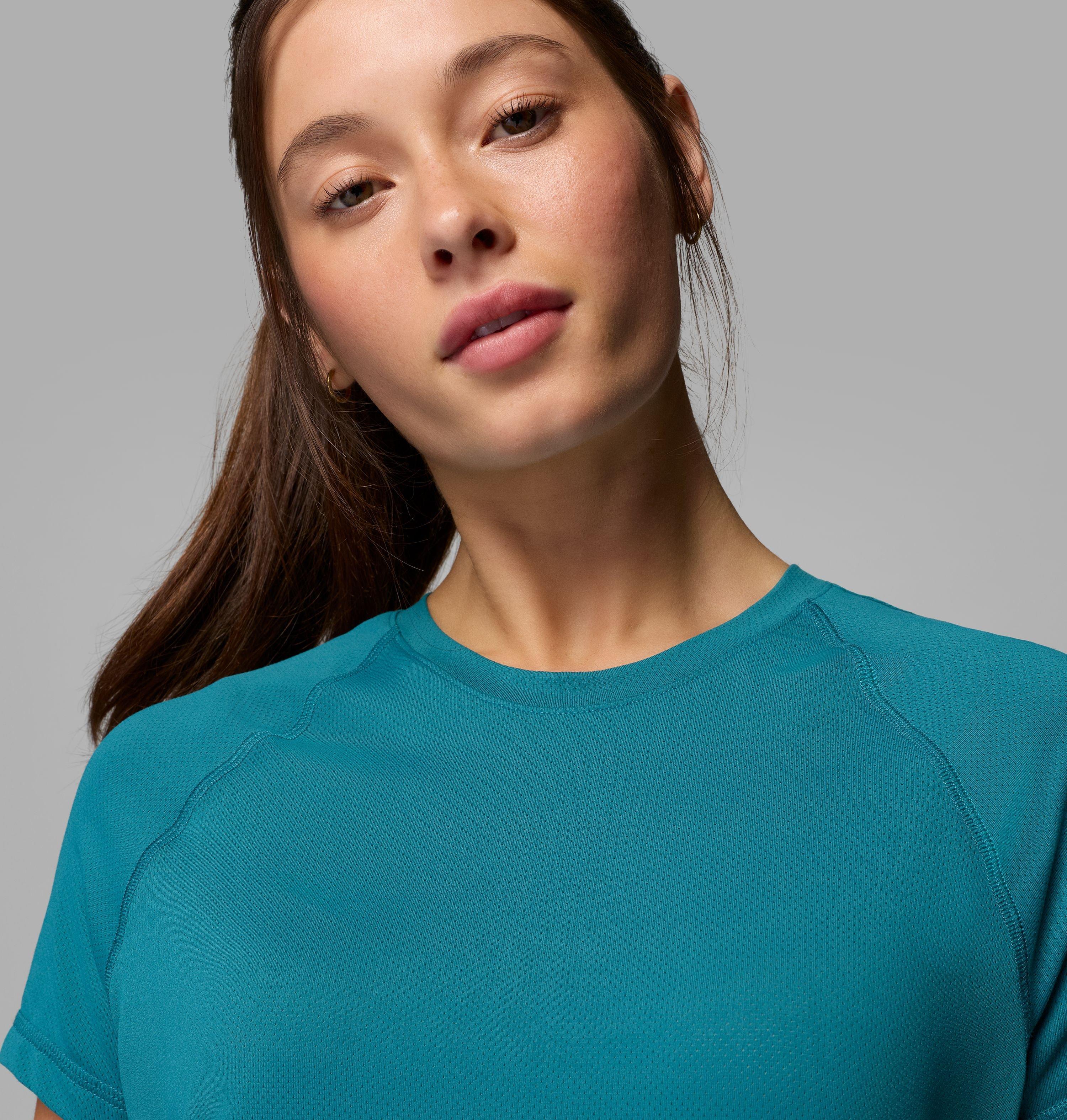 Women's Sienna Ridge Short Sleeve Shirt 5