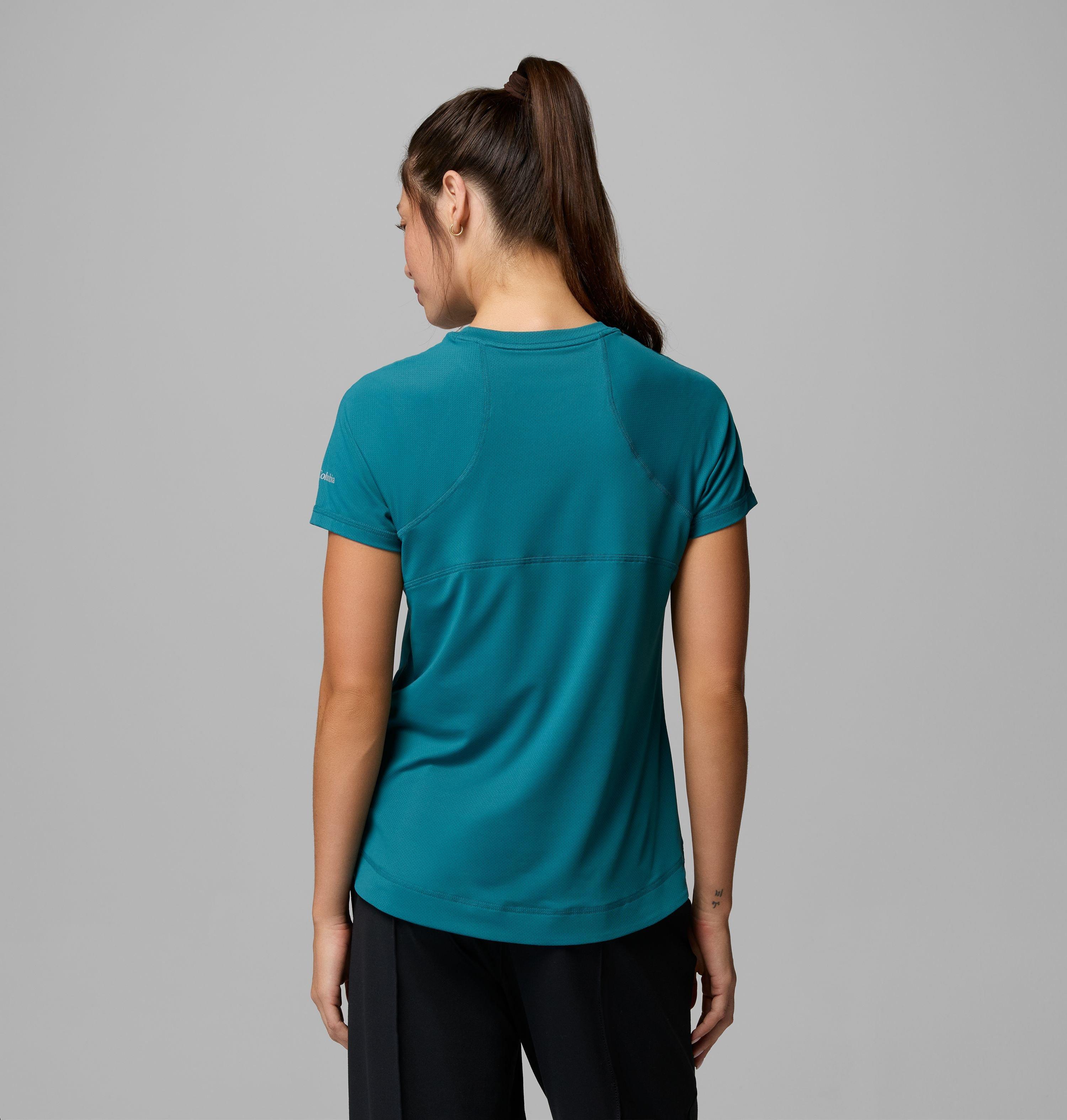 Women's Sienna Ridge Short Sleeve Shirt 3