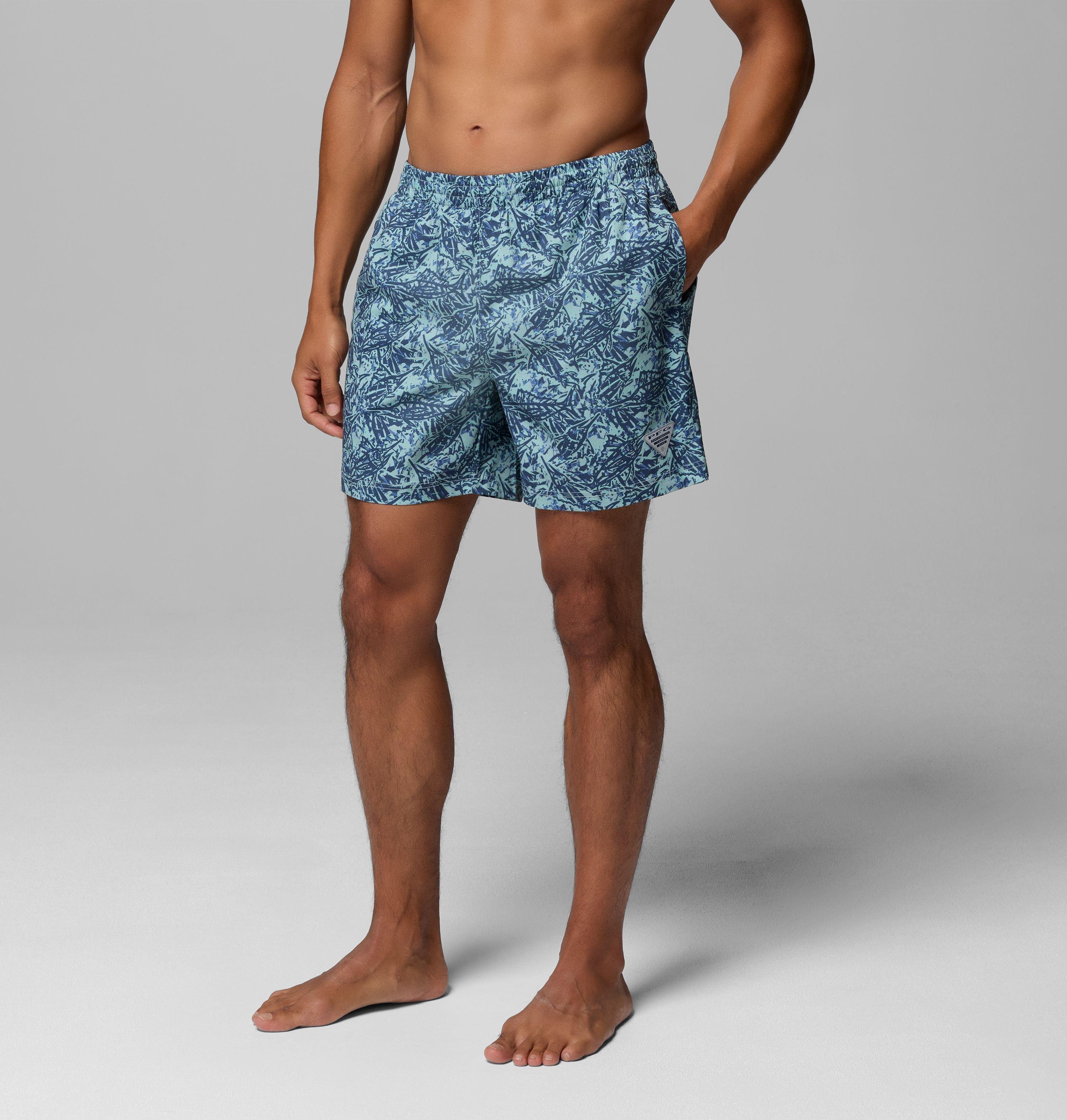 Men's Tough Mother PFG Printed Shorts 4