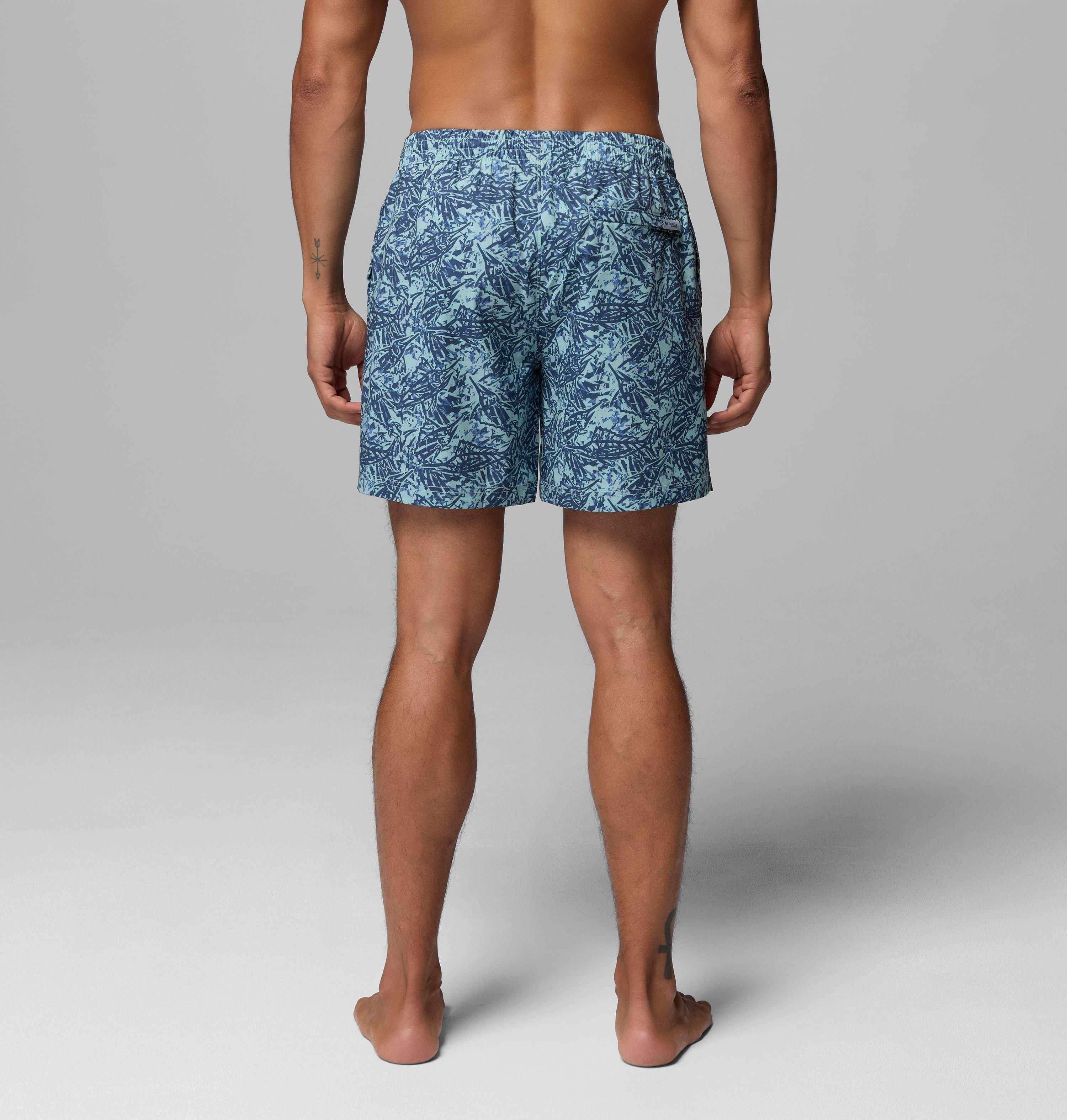 Men's Tough Mother PFG Printed Shorts 3