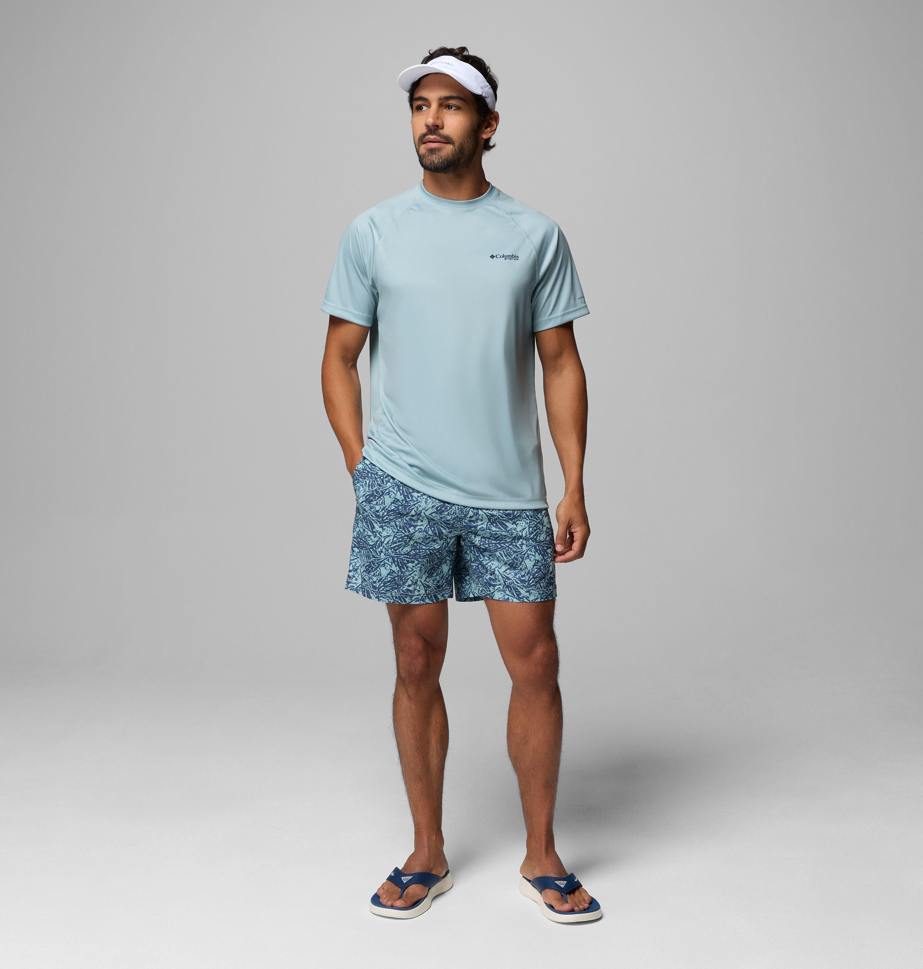 Men's Tough Mother PFG Printed Shorts 2