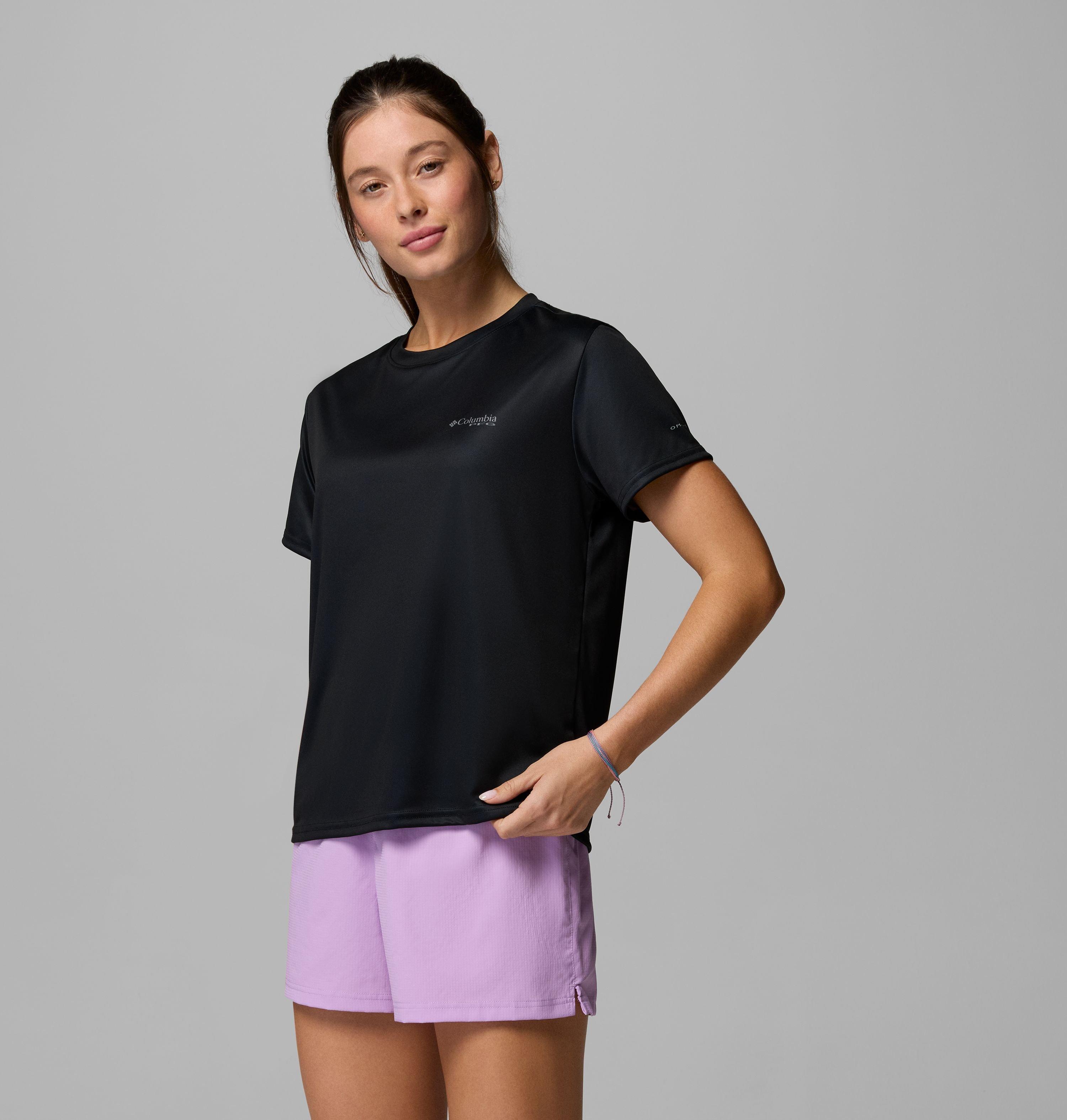 Women's PFG Tidal Sands Graphic Tee 4
