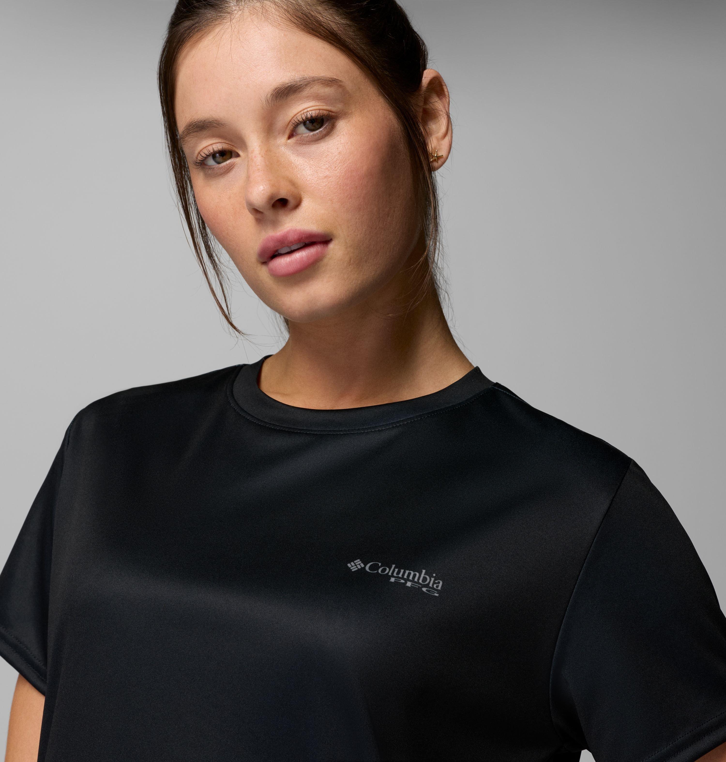 Women's PFG Tidal Sands Graphic Tee 5