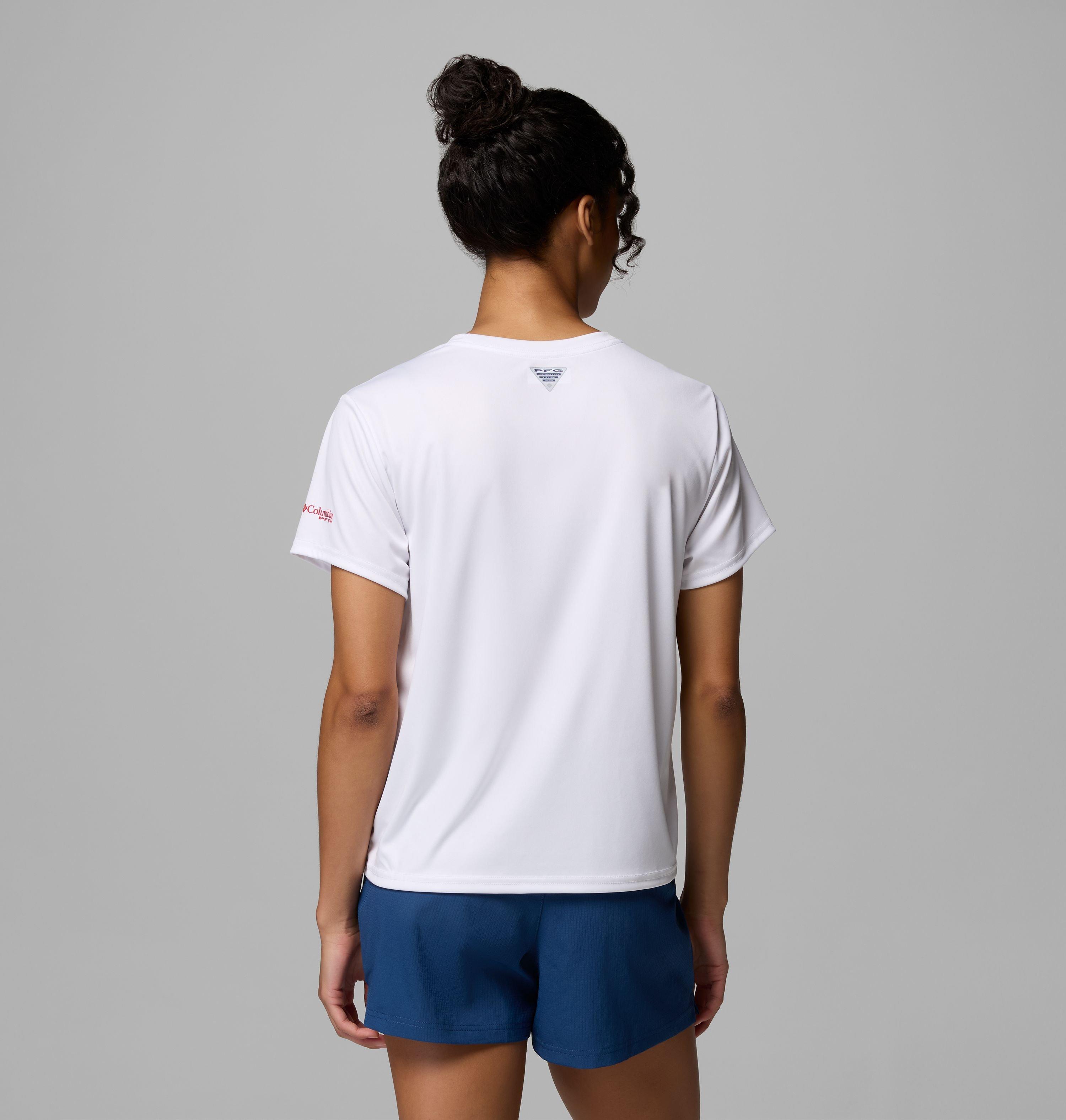 Women's PFG Tidal Sands Graphic Tee 3