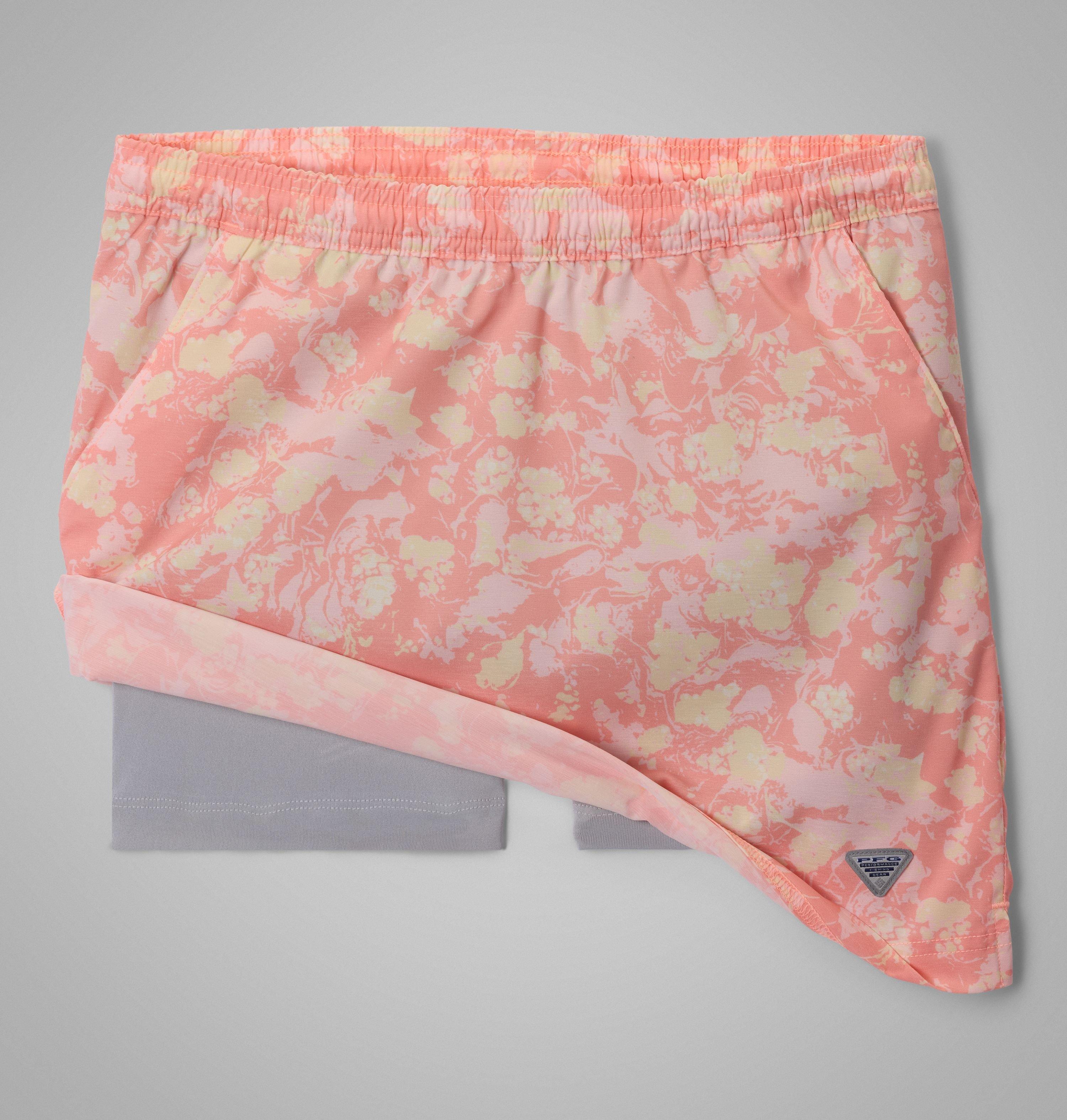 Kids' Tough Mother PFG Printed Skort 3