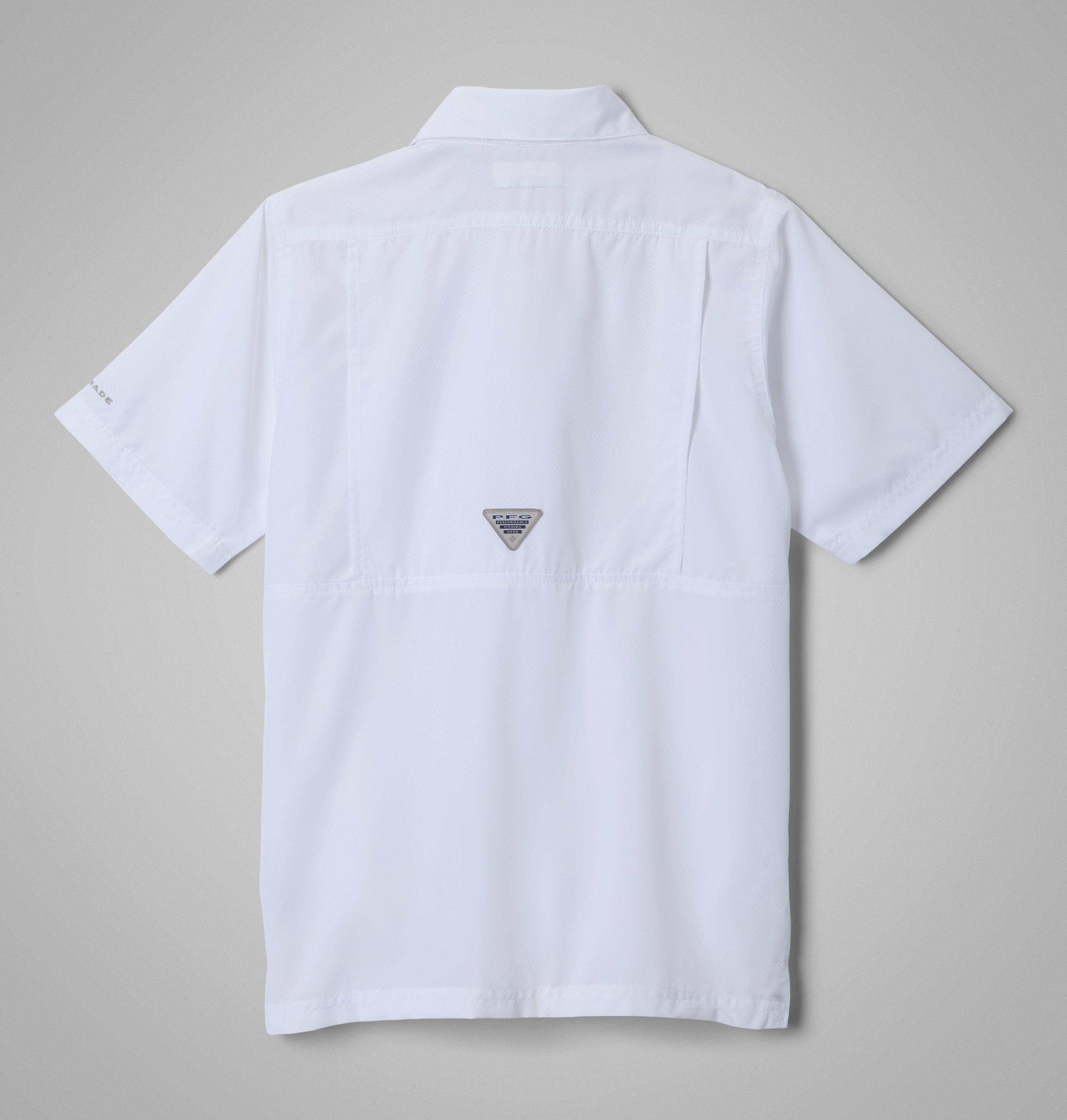 Kids' PFG Bluefin Winds Camp Shirt | 100 | S 2