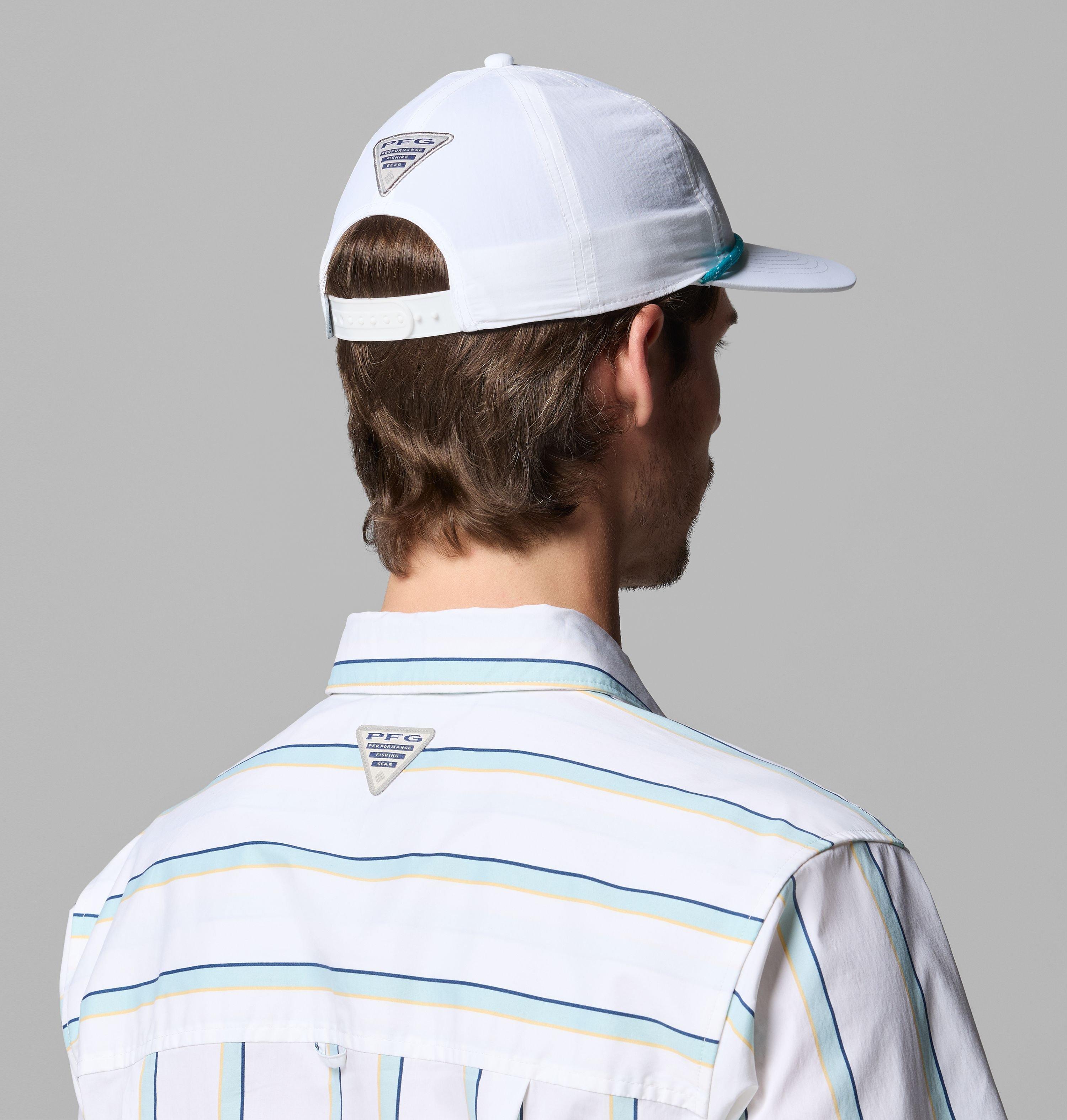 PFG Bonefish Flats Snap Back 4