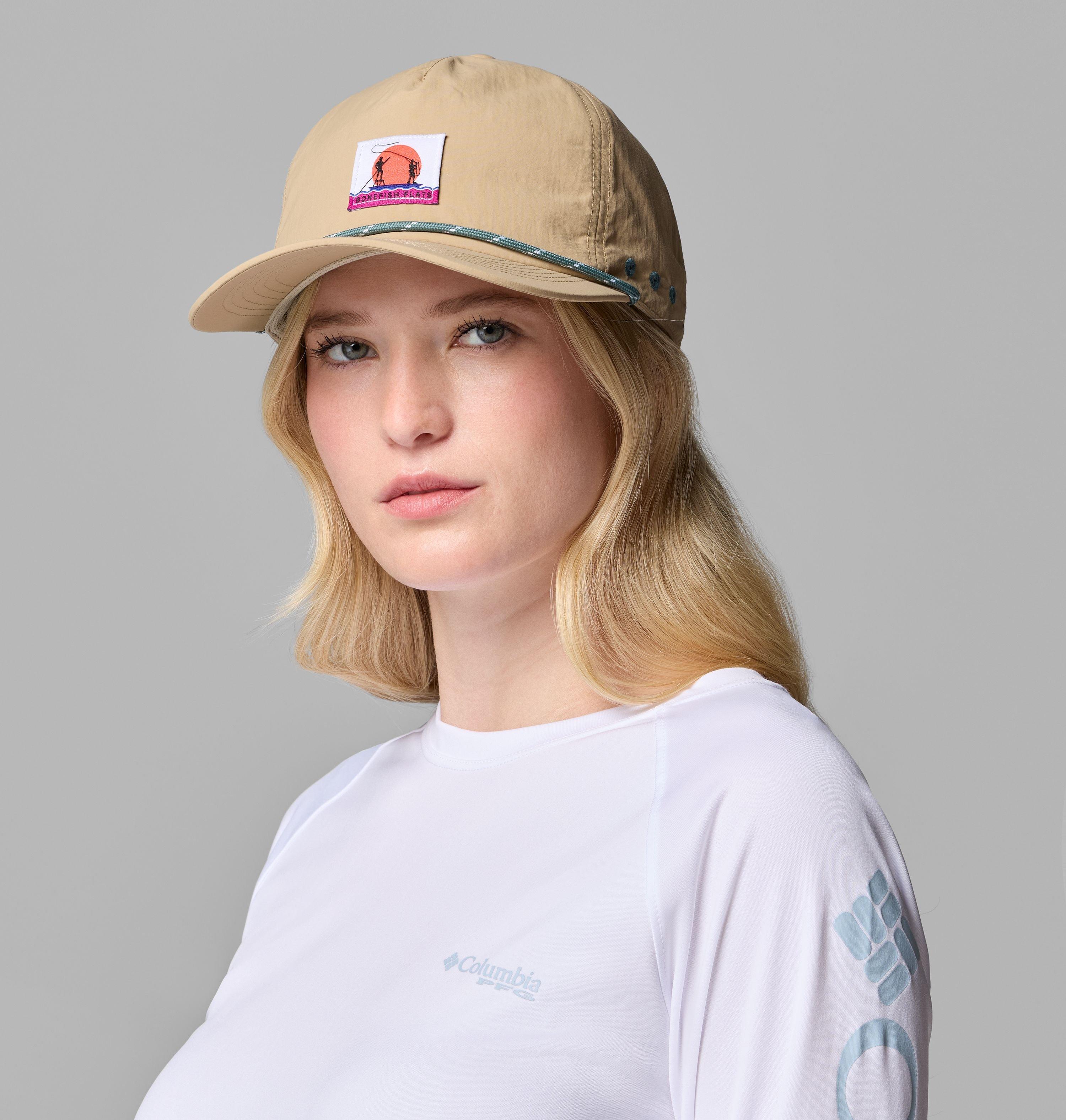 PFG Bonefish Flats Snap Back | 214 | O/S 5