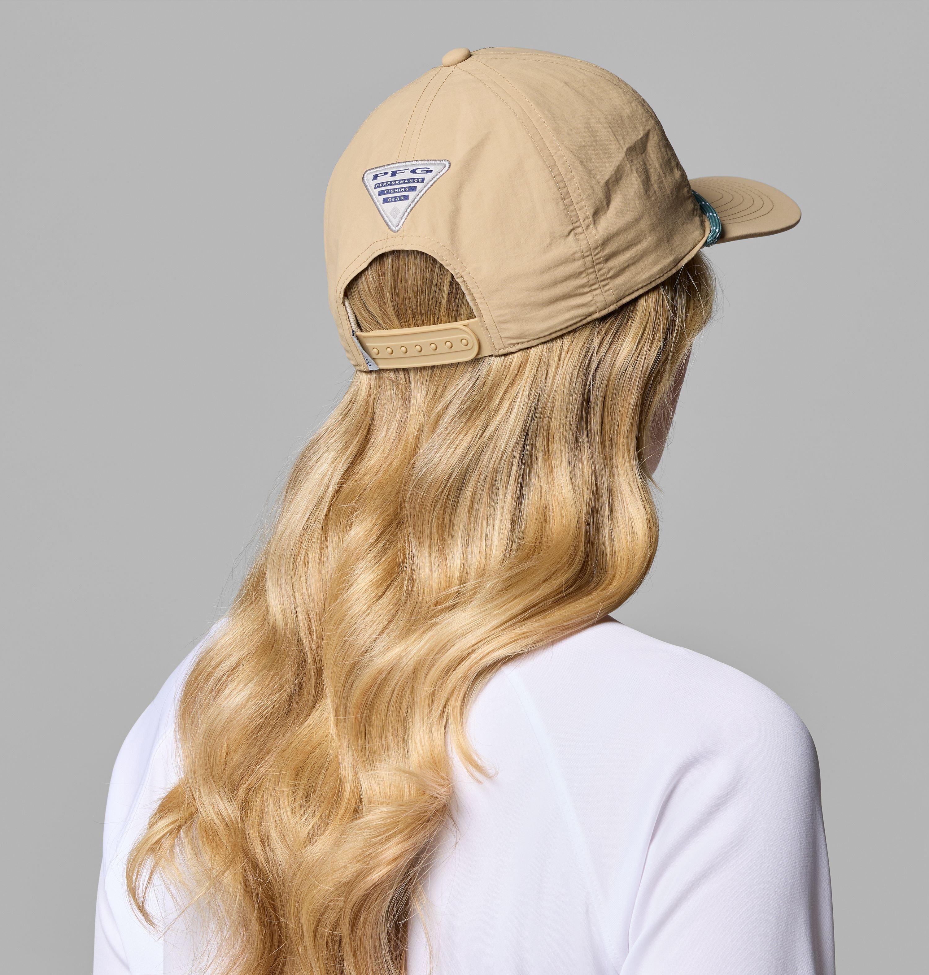 PFG Bonefish Flats Snap Back | 214 | O/S 6