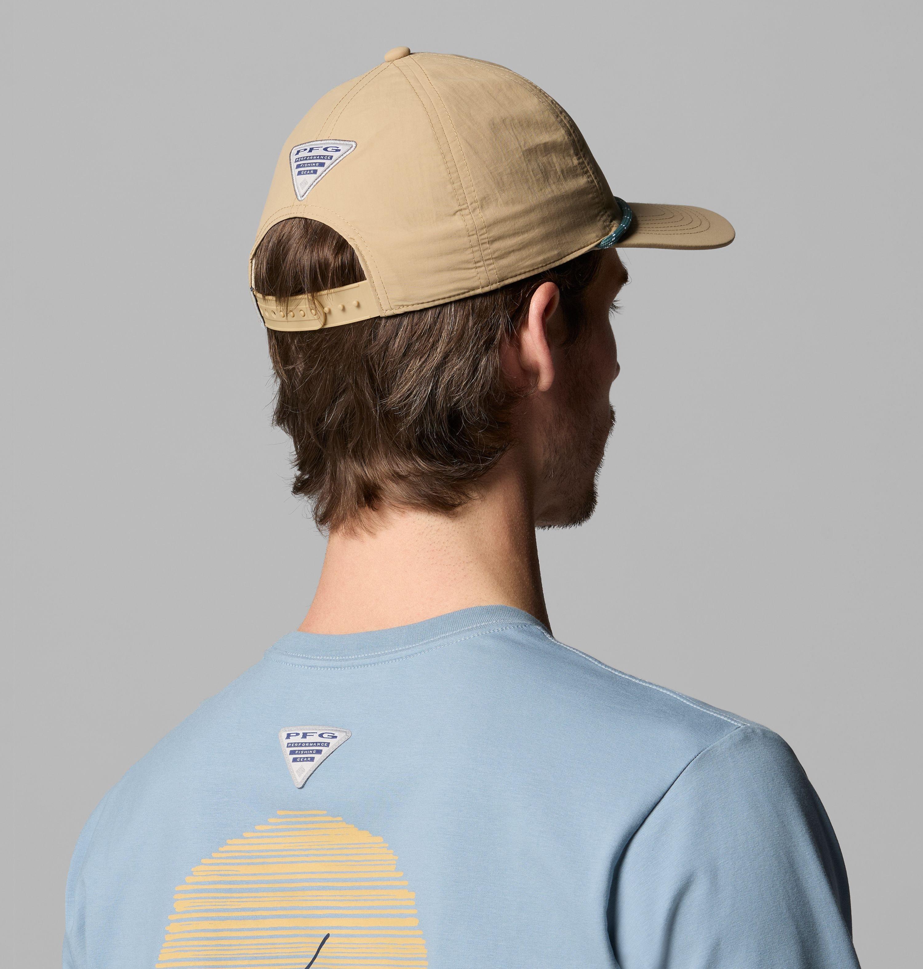 PFG Bonefish Flats Snap Back | 214 | O/S 4