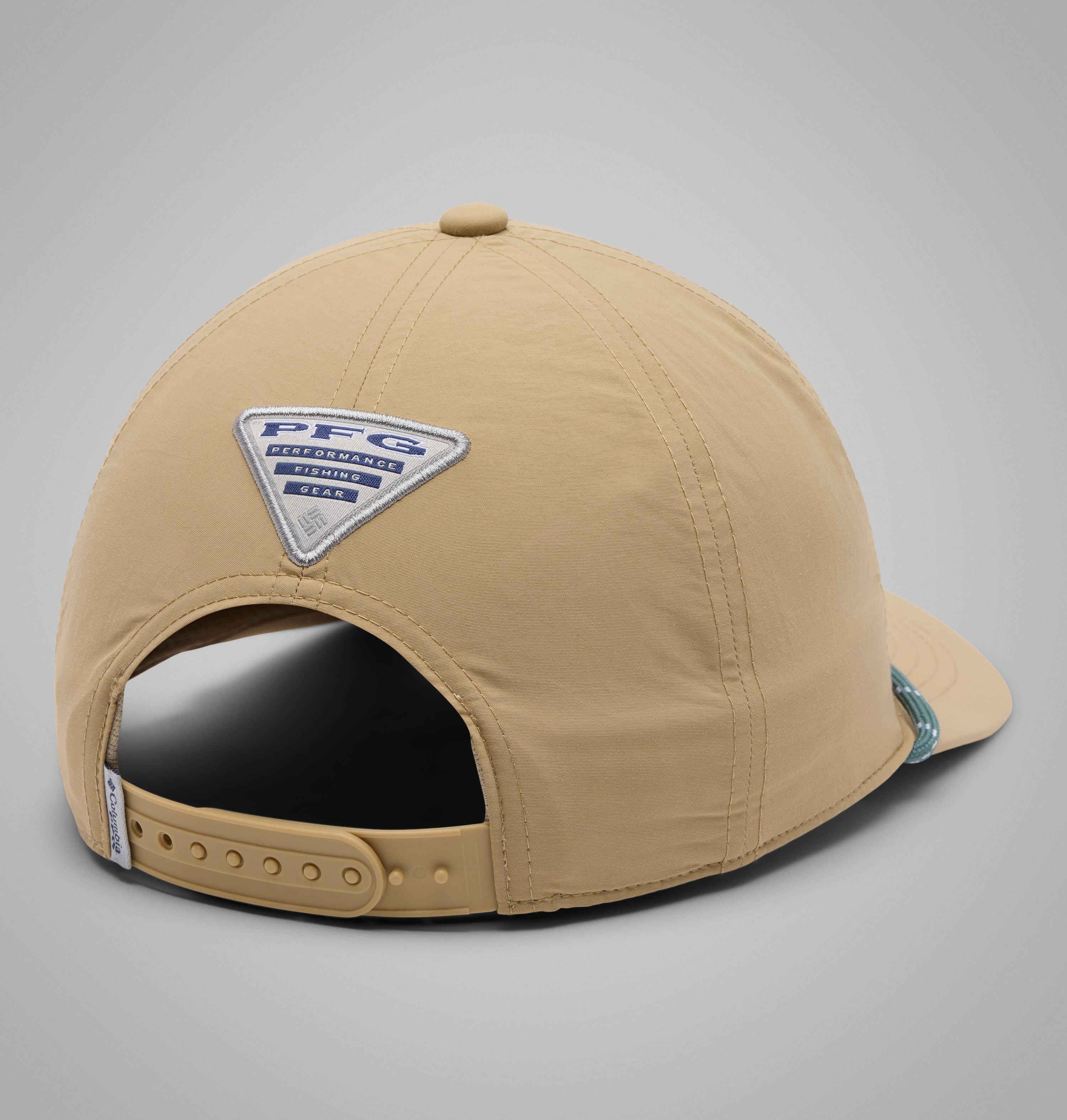 PFG Bonefish Flats Snap Back | 214 | O/S 2