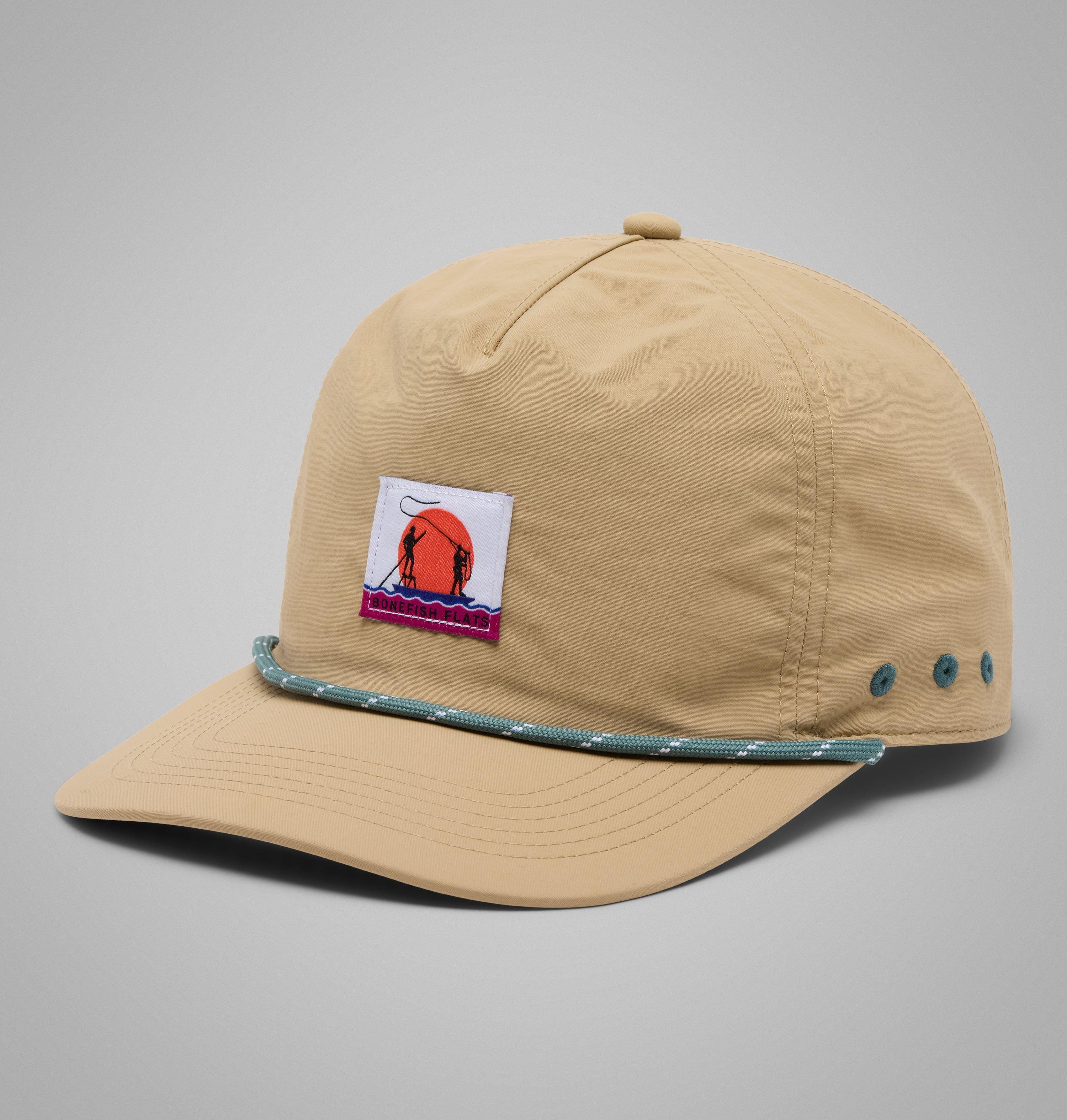 PFG Bonefish Flats Snap Back | 214 | O/S 1