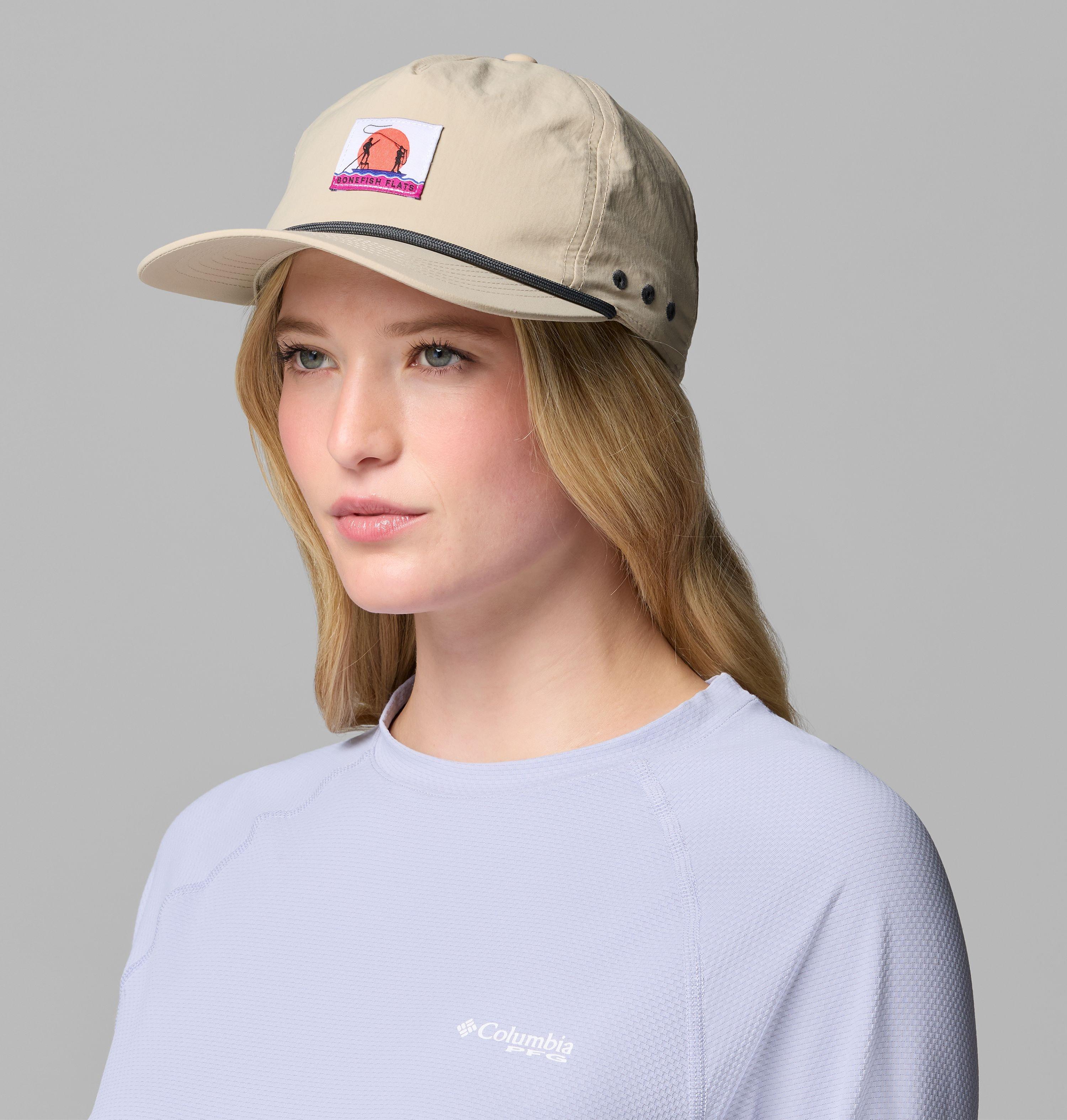 PFG Bonefish Flats Snap Back 5