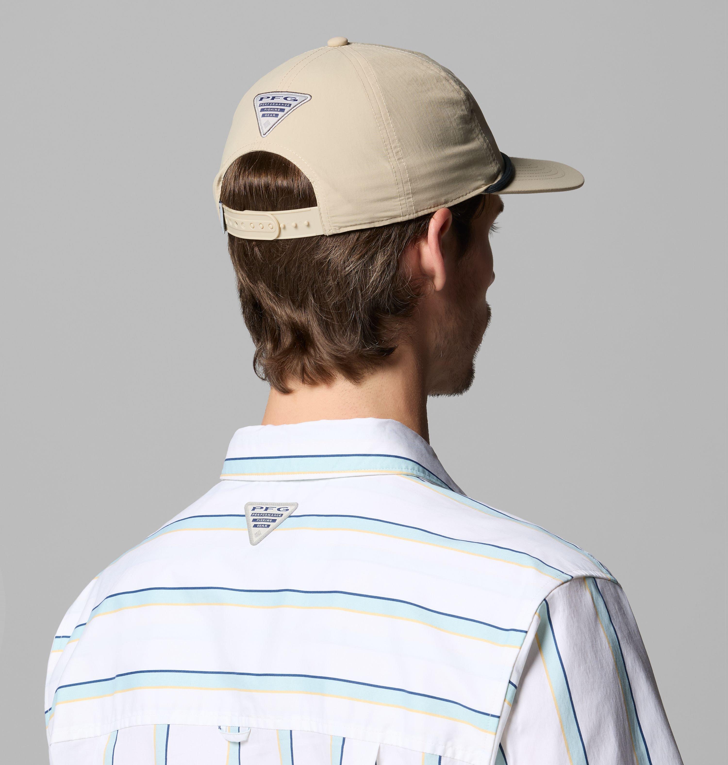 PFG Bonefish Flats Snap Back 4