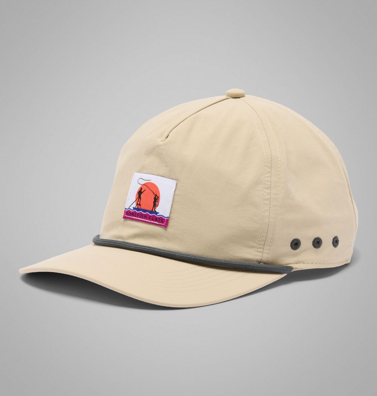 PFG Bonefish Flats Snap Back | 271 | O/S 1