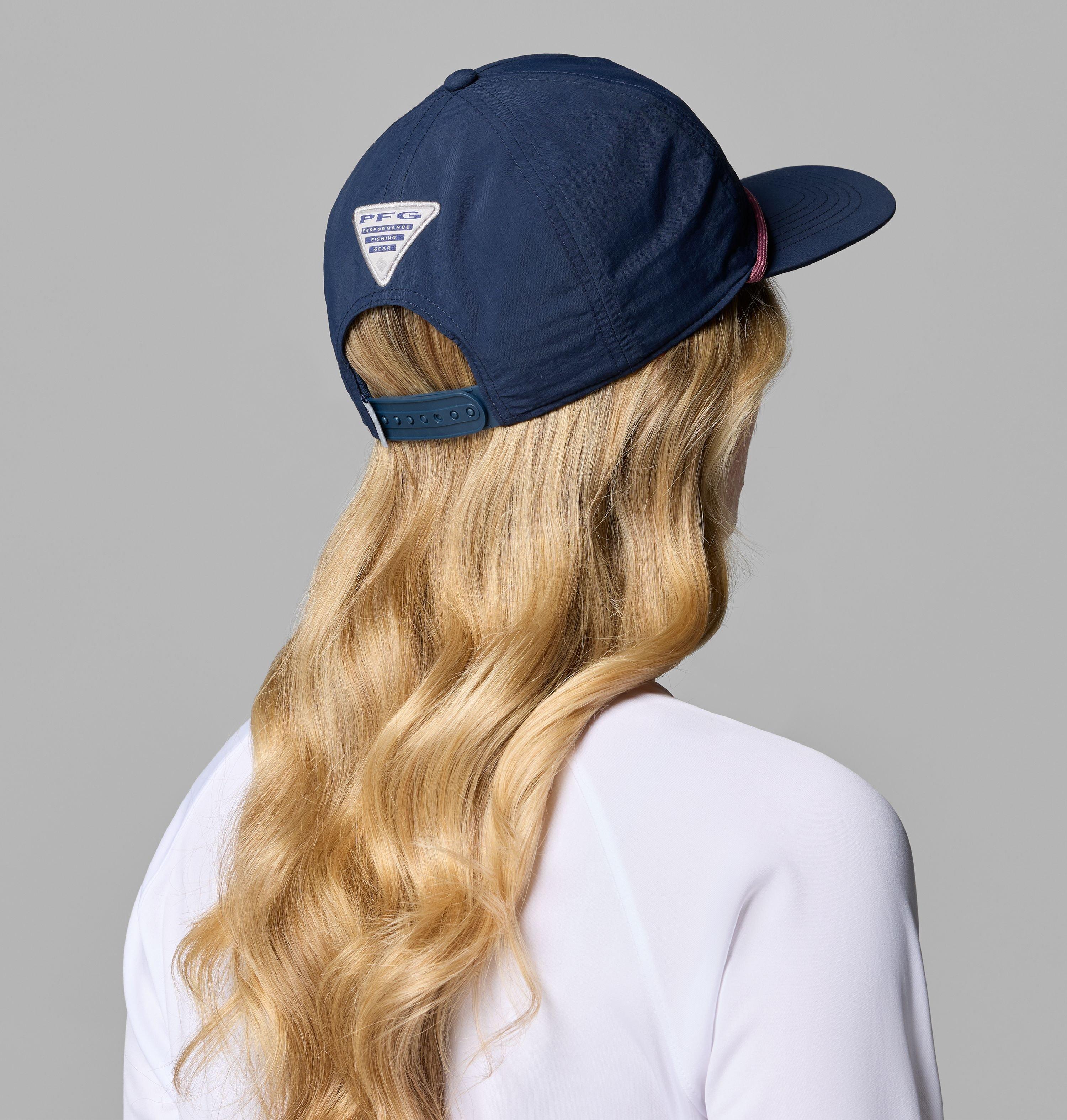 PFG Bonefish Flats Snap Back | 465 | O/S 6