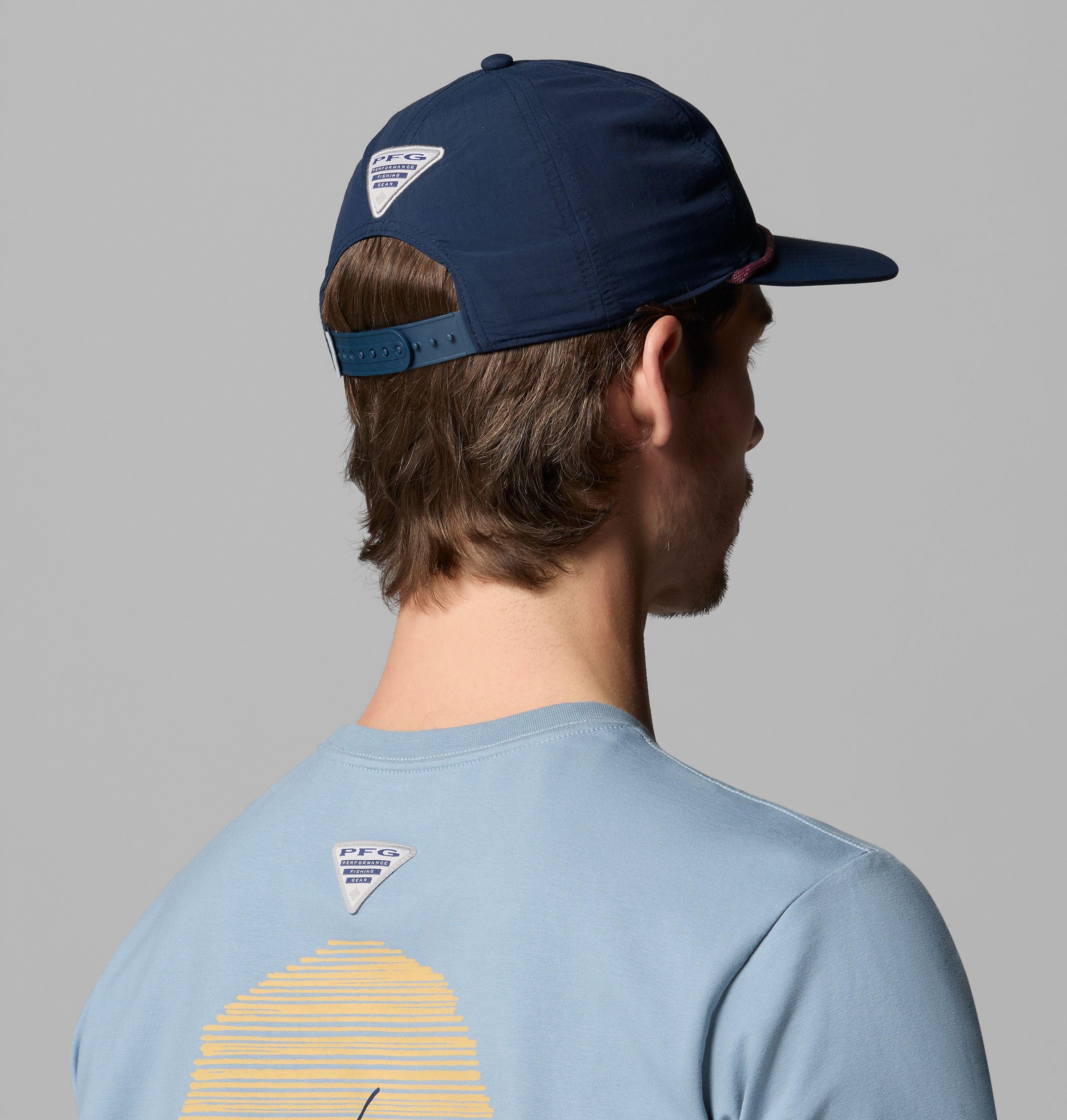 PFG Bonefish Flats Snap Back | 465 | O/S 4