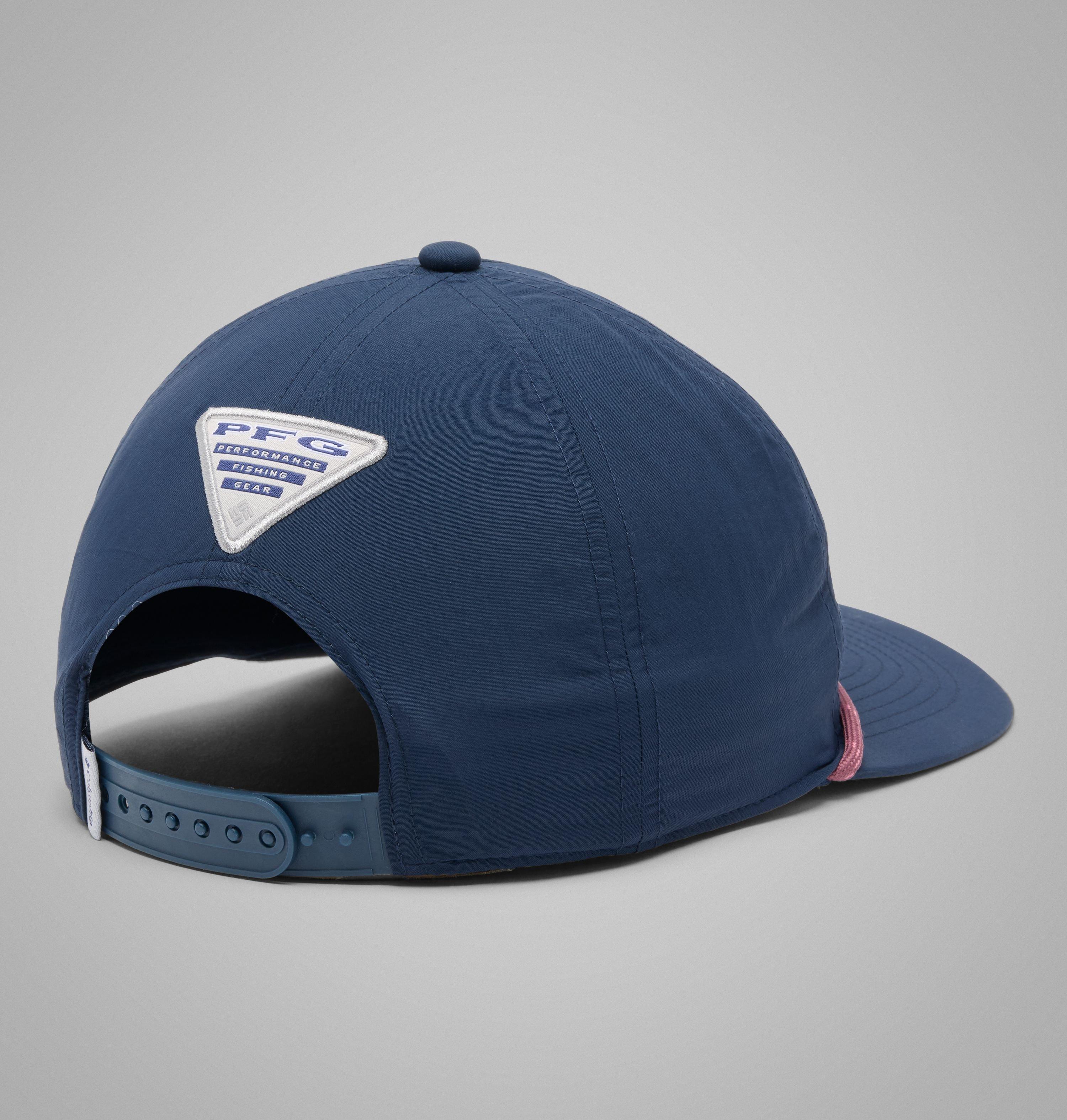PFG Bonefish Flats Snap Back | 465 | O/S 2