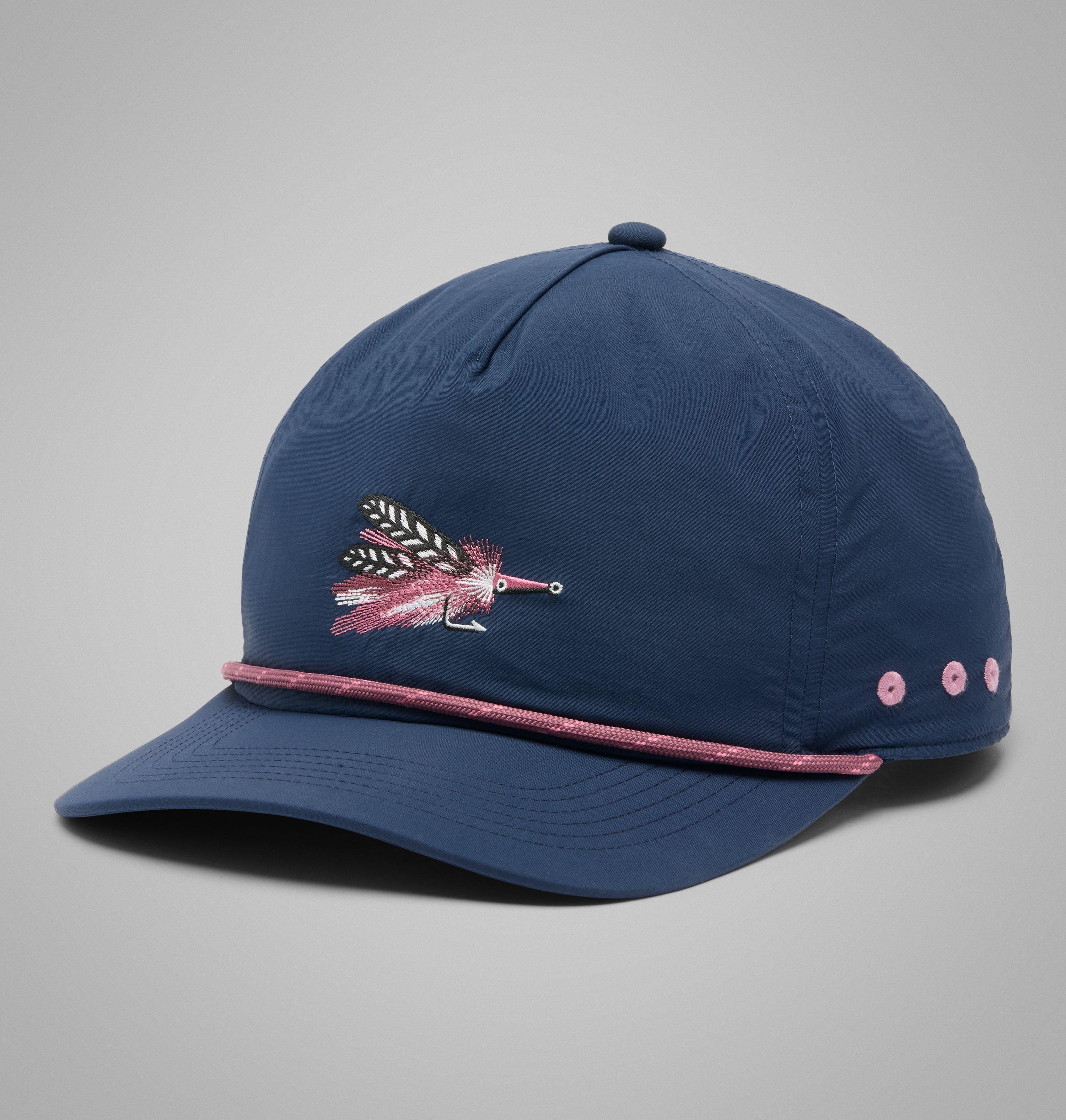 PFG Bonefish Flats Snap Back | 465 | O/S 1