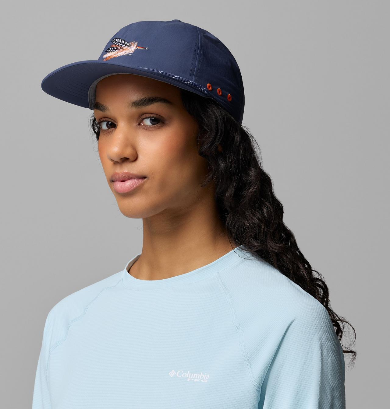 Bonefish Flats™ Snap Back | 466 | O/S 5