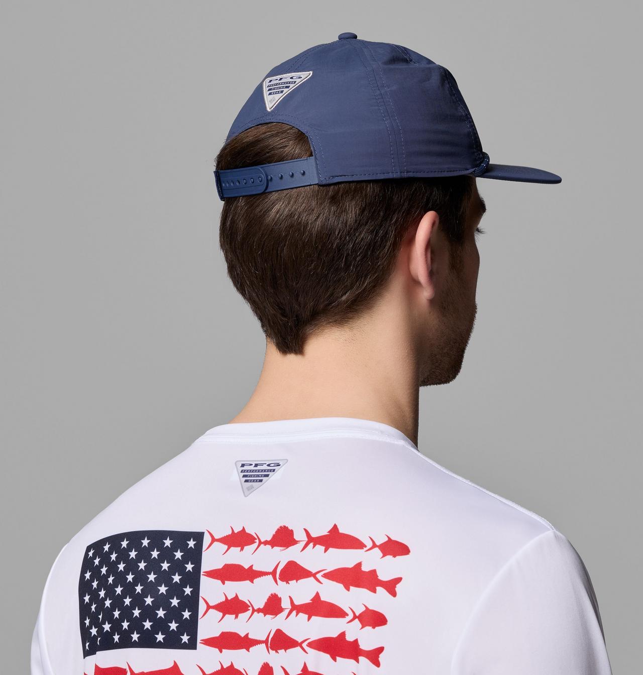 Bonefish Flats™ Snap Back | 466 | O/S 4