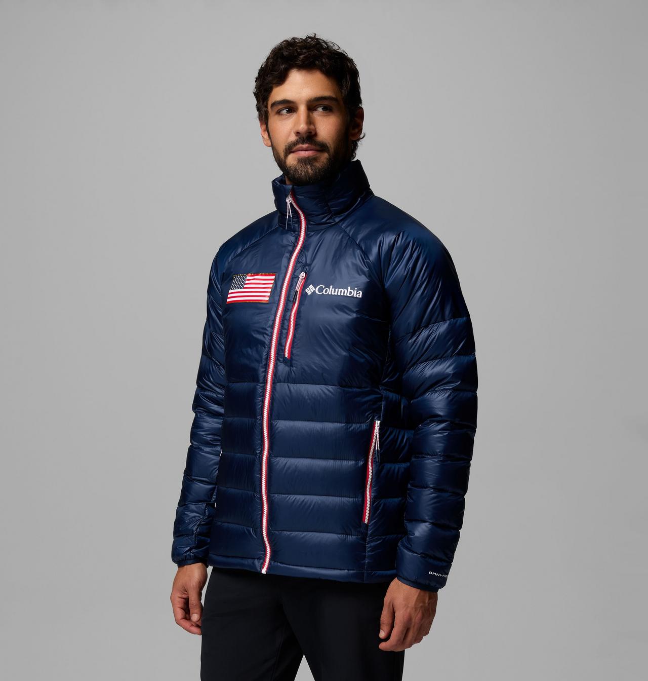 Men's USA 2026 Down Puffer 4