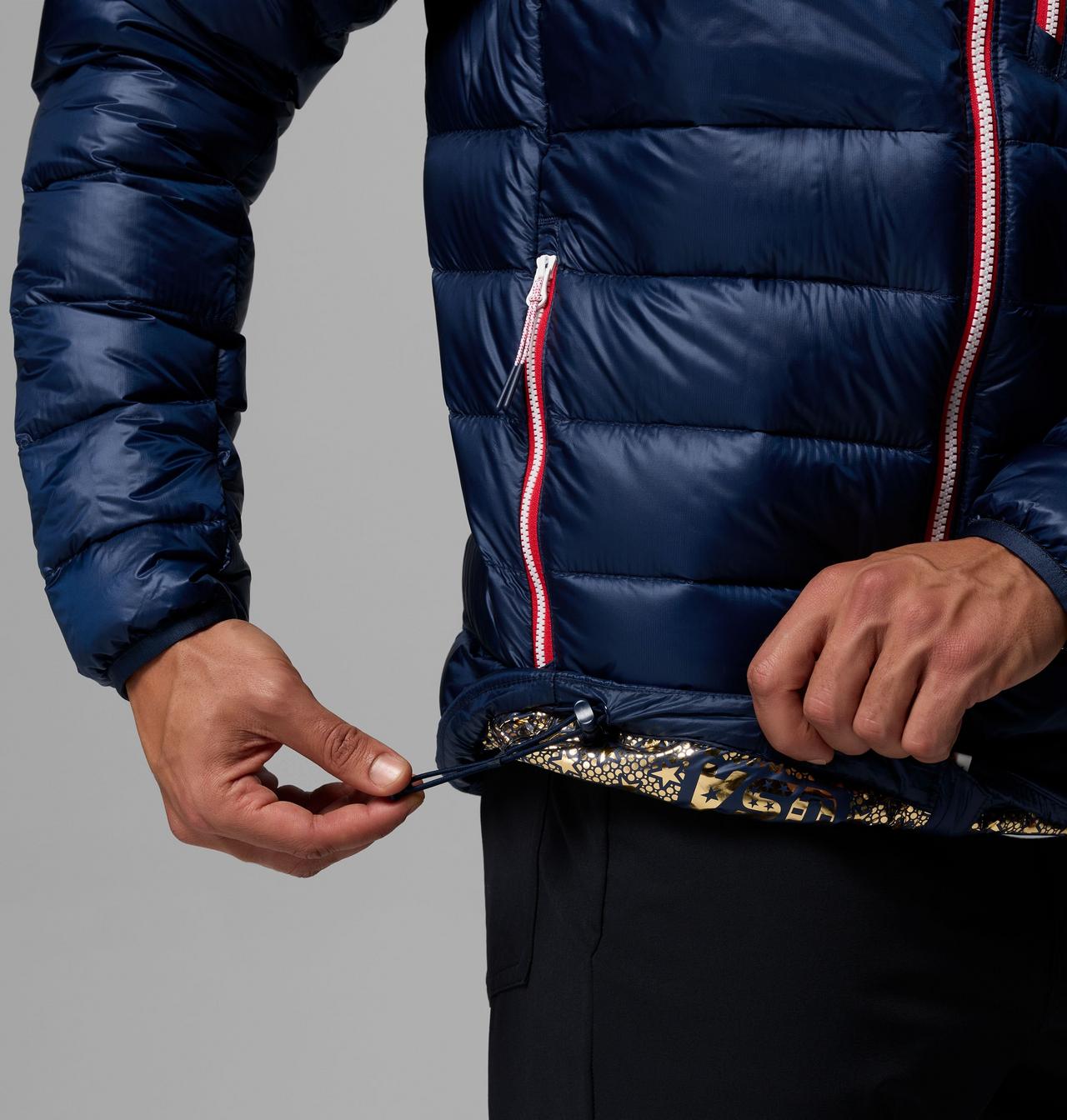 Men's USA 2026 Down Puffer 8