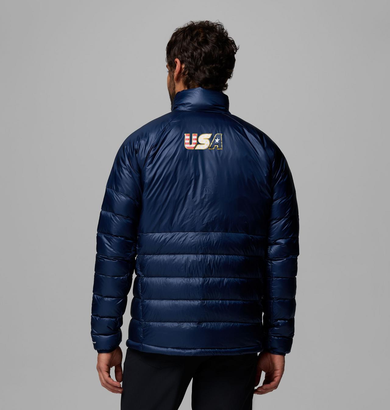 Men's USA 2026 Down Puffer 3