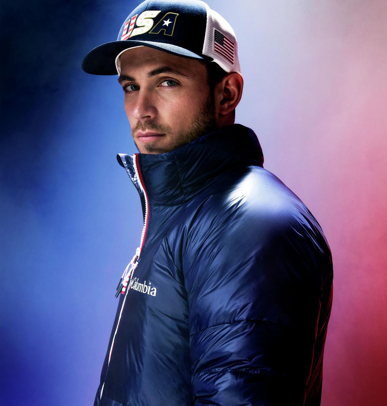 Men's USA 2026 Down Puffer 9