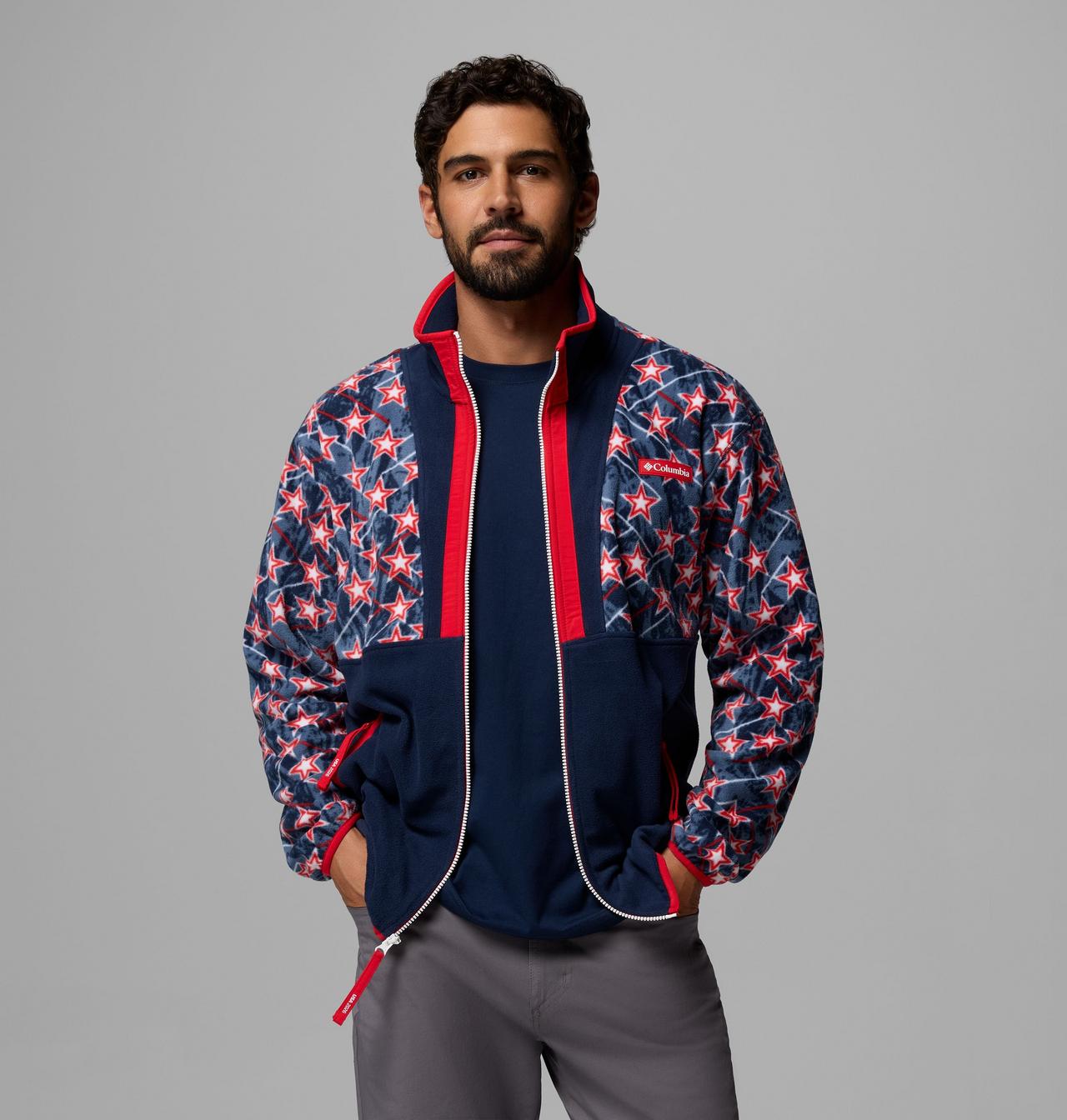 Men's USA 2026 Fleece 5