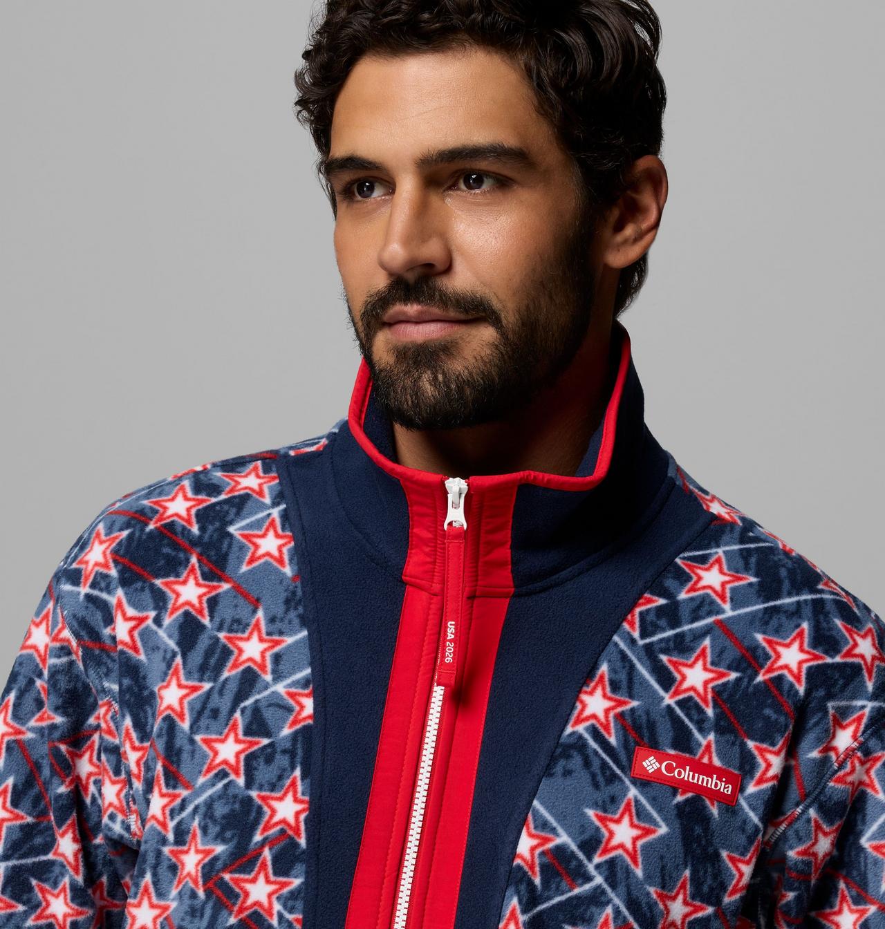 Men's USA 2026 Fleece 6