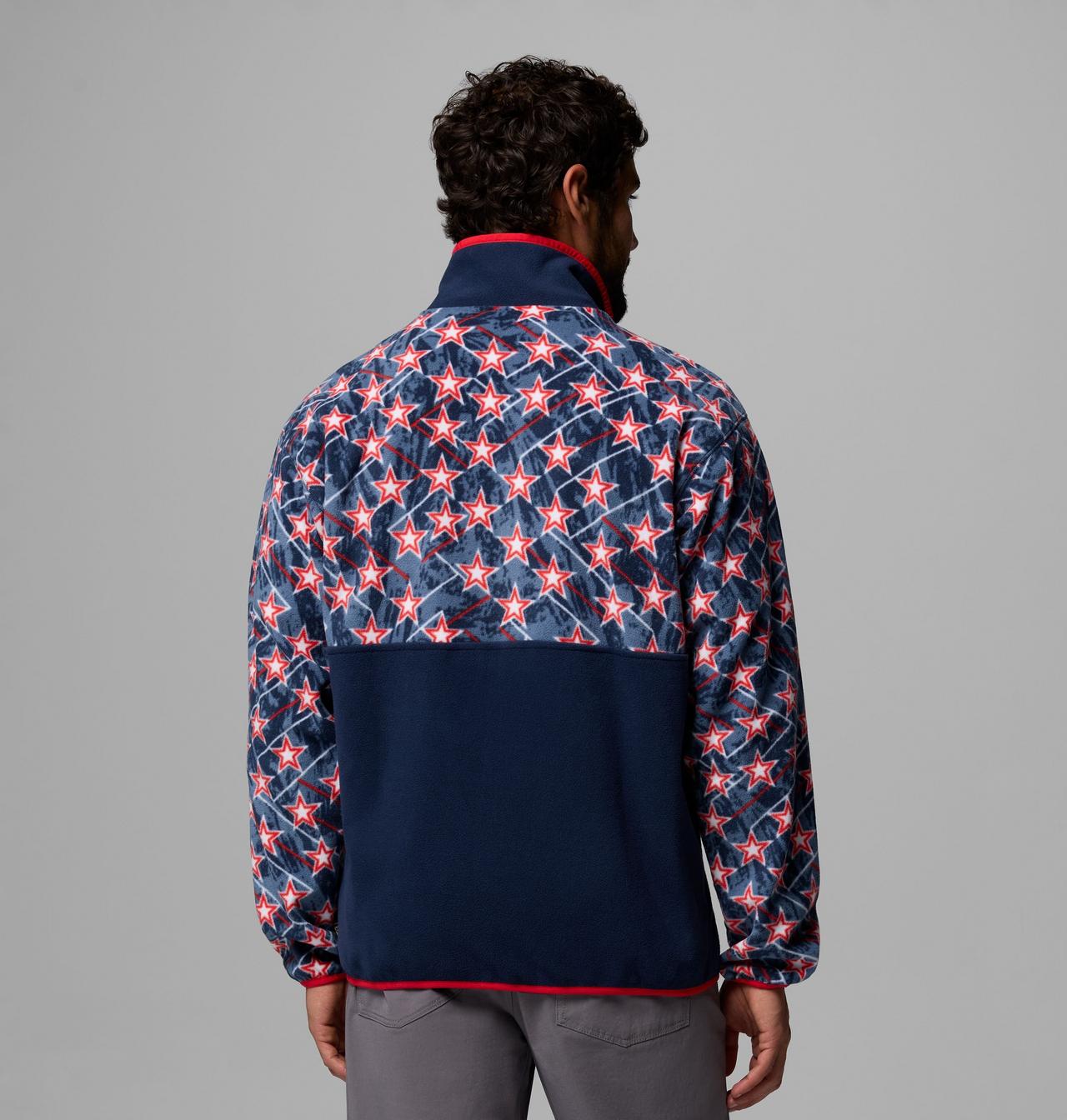 Men's USA 2026 Fleece 3