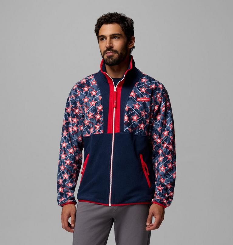 Men's USA 2026 Fleece