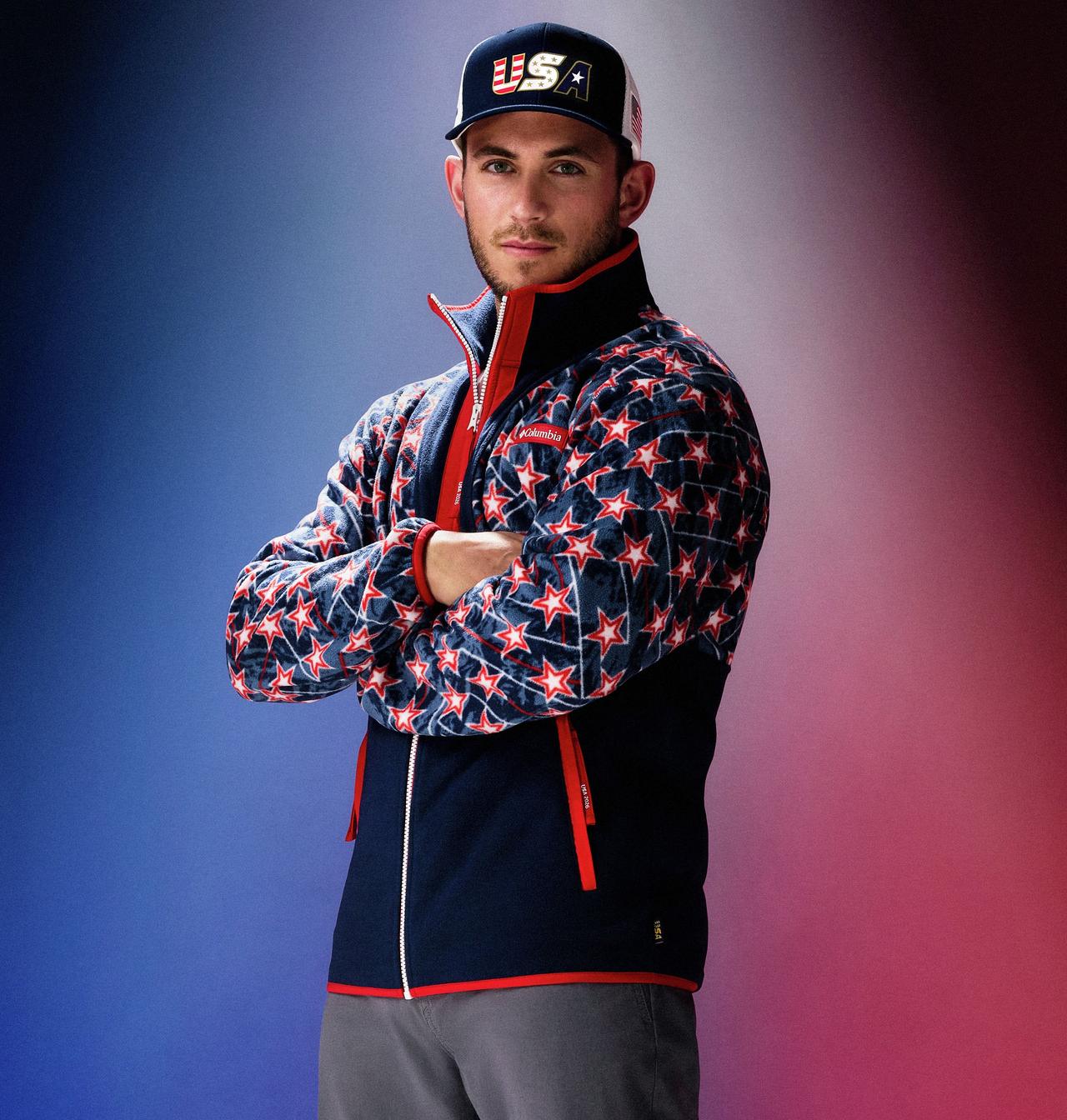 Men's USA 2026 Fleece 9