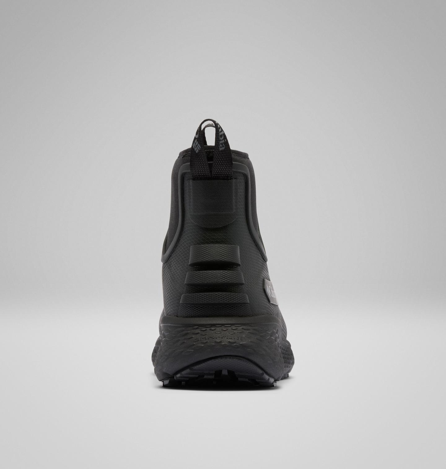 Мужские ботинки Columbia Konos Rainshadow Boot, цвет: Чёрный — фото 2