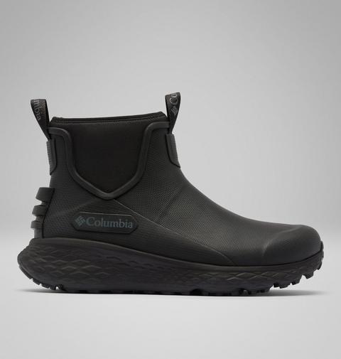 Мужские ботинки Columbia Konos Rainshadow Boot, цвет: Чёрный