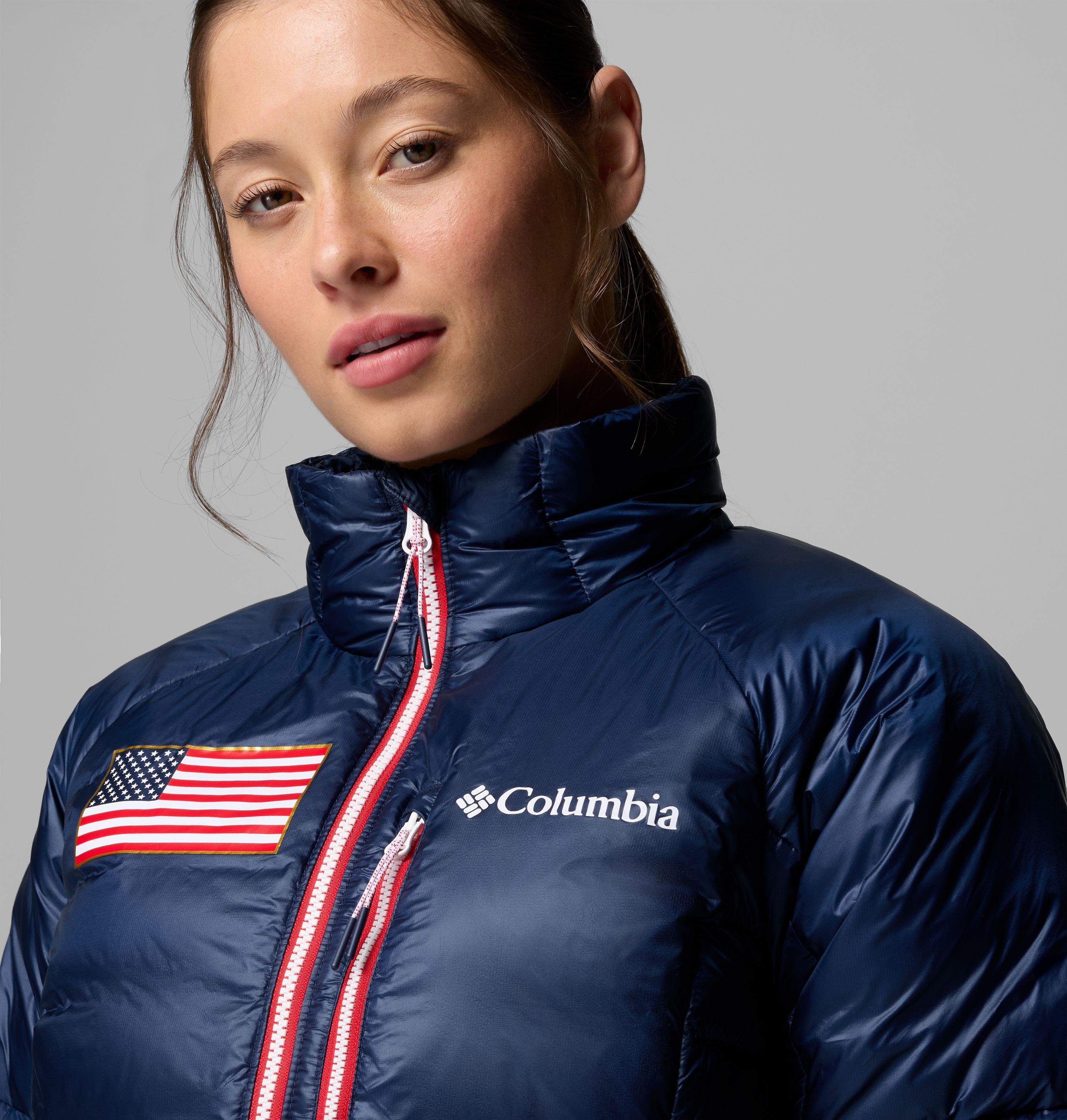 Women's USA 2026 Down Puffer 7
