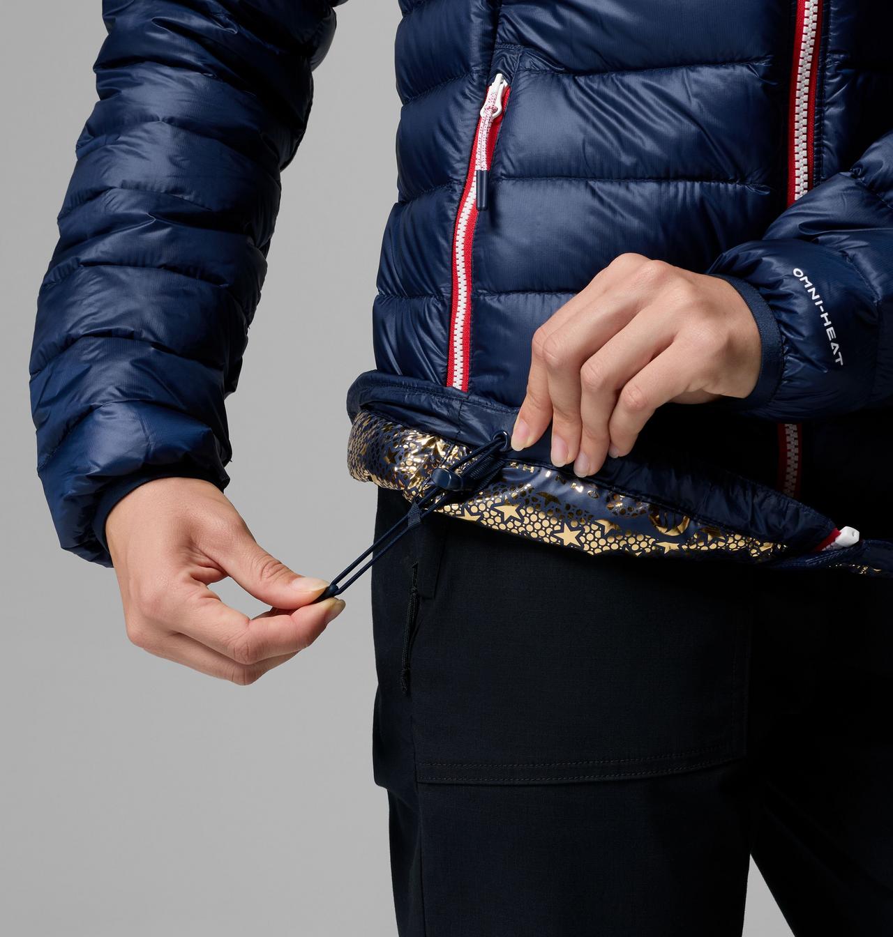 Women's USA 2026 Down Puffer 8