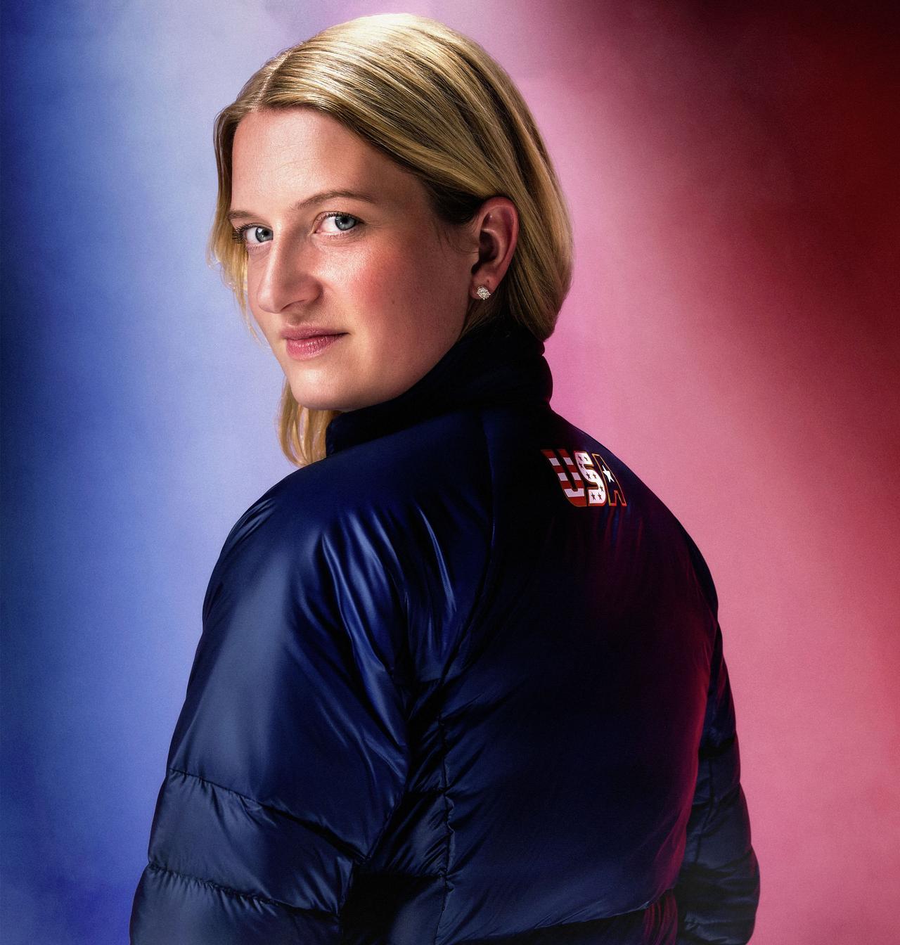 Women's USA 2026 Down Puffer 10