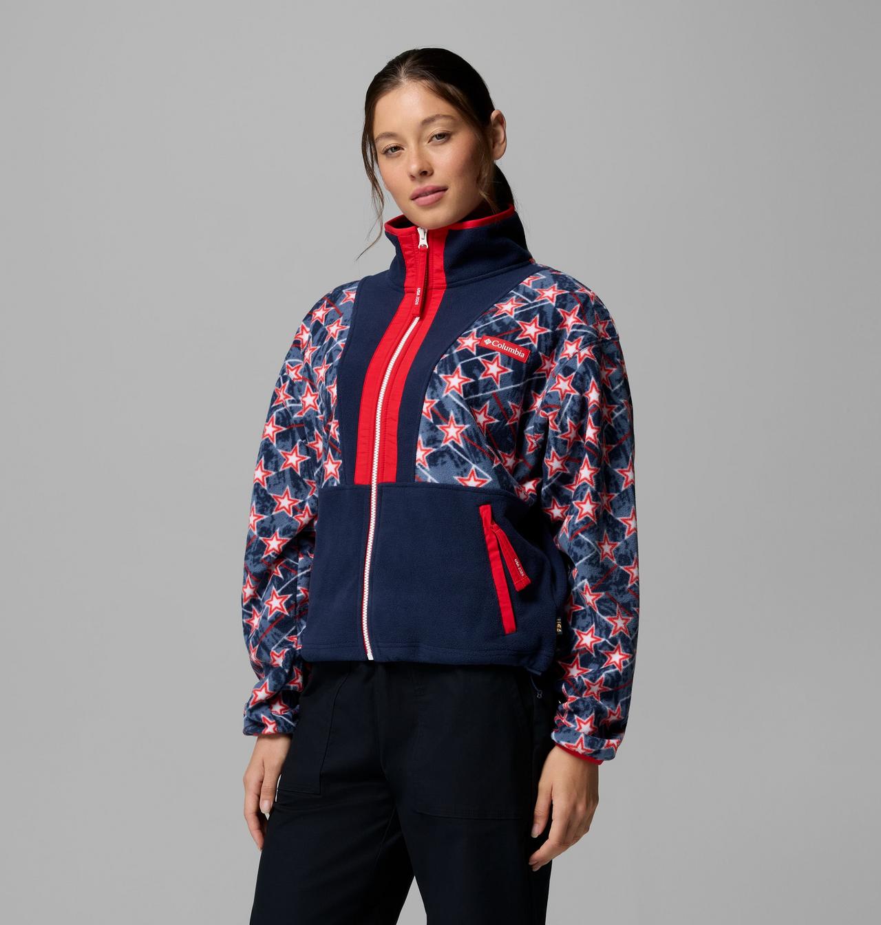 Women's USA 2026 Fleece 4