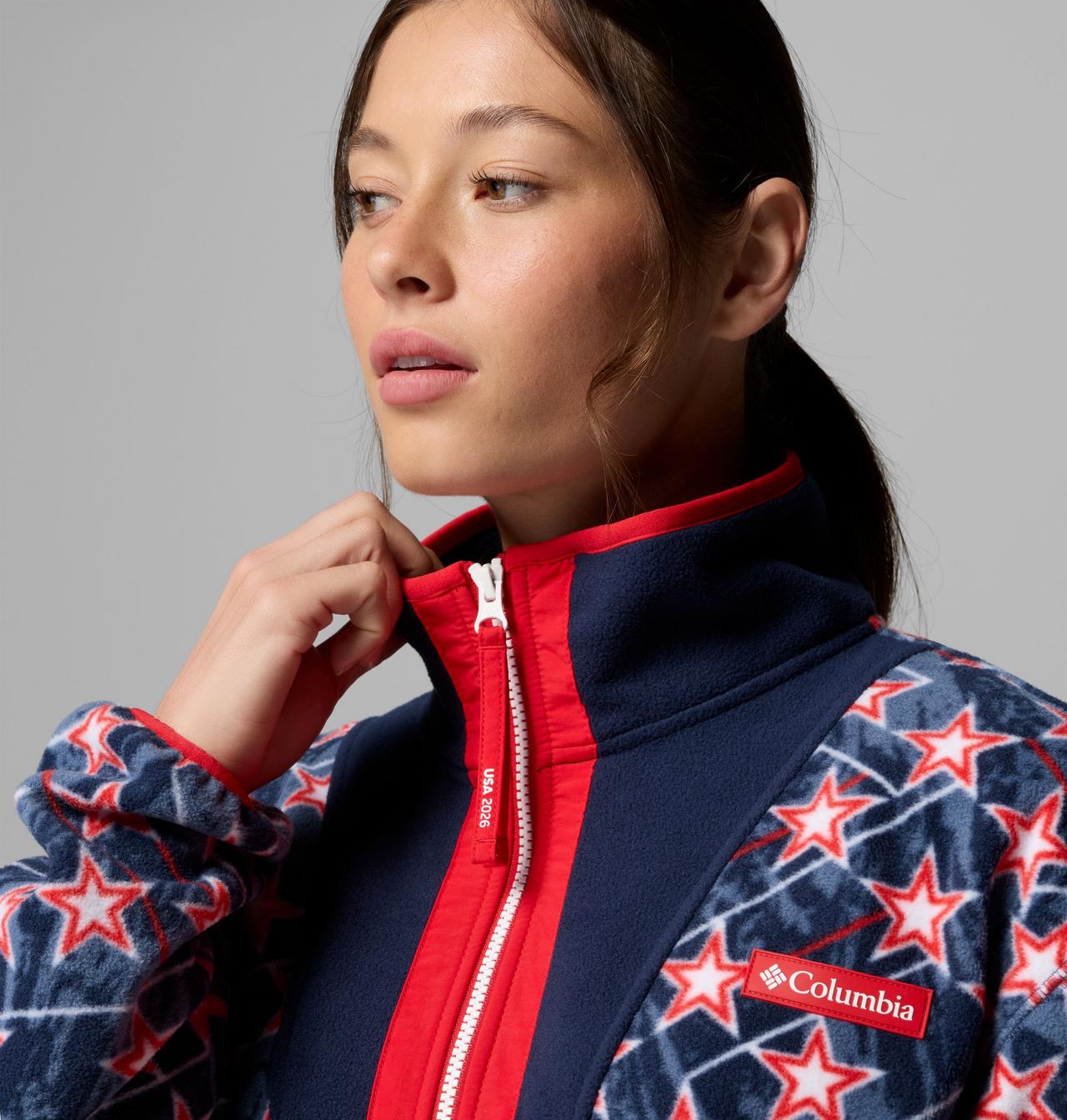 Women's USA 2026 Fleece 6