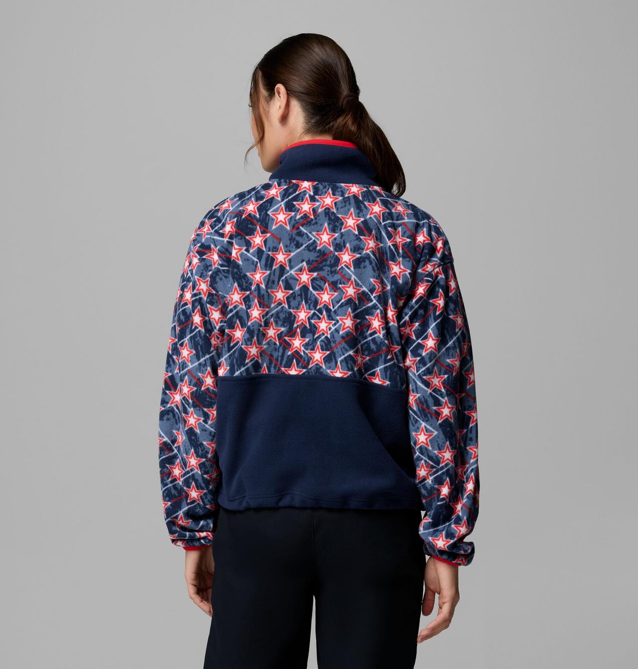 Women's USA 2026 Fleece 3